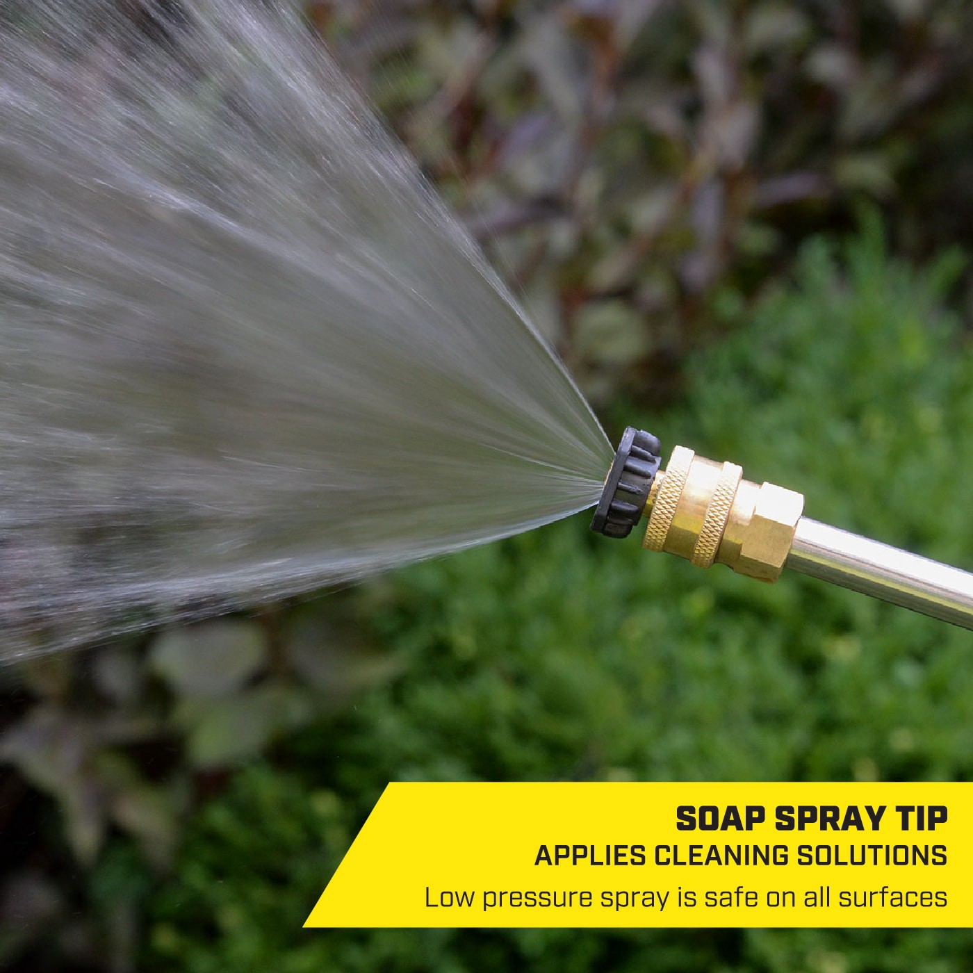 slide 5 of 6, SurfaceMaxx 4500-PSI 1/4-in Spray tip, 1 ct