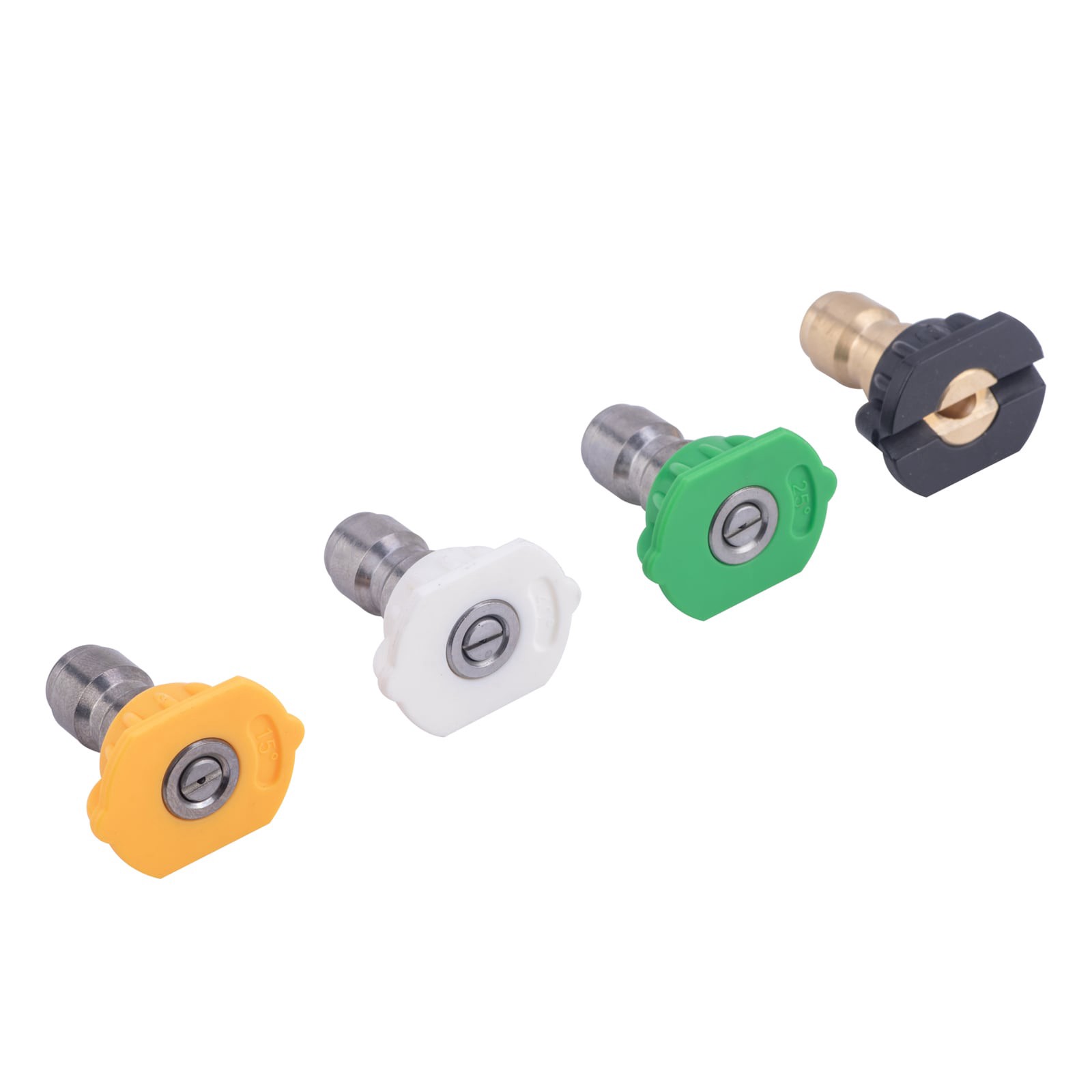 slide 1 of 6, SurfaceMaxx 4500-PSI 1/4-in Spray tip, 1 ct