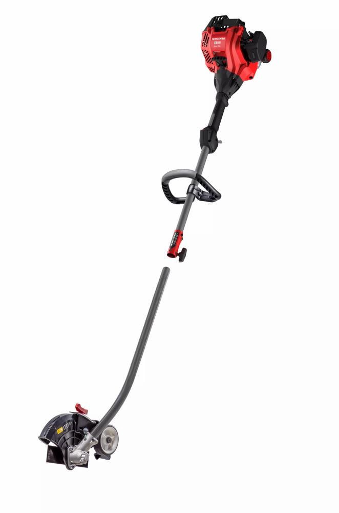 slide 3 of 6, CRAFTSMAN SE2200 7.5-in Handheld Gas Lawn Edger, 1 ct