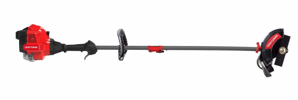 slide 4 of 6, CRAFTSMAN SE2200 7.5-in Handheld Gas Lawn Edger, 1 ct