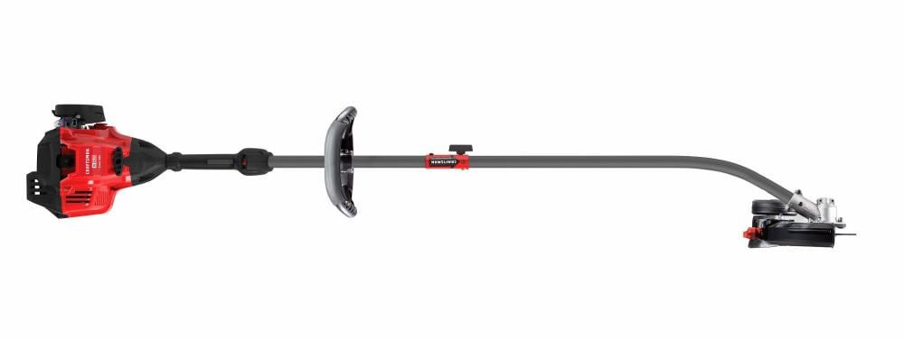 slide 5 of 6, CRAFTSMAN SE2200 7.5-in Handheld Gas Lawn Edger, 1 ct