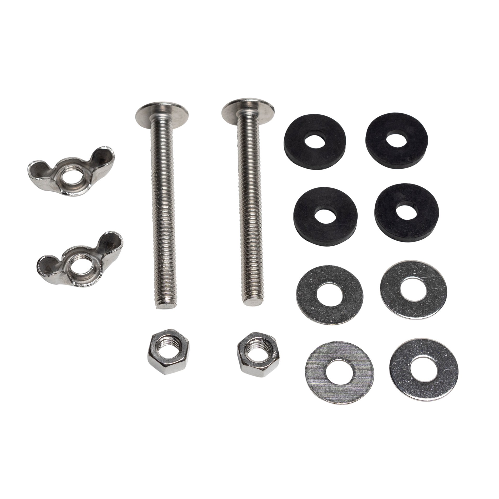 slide 1 of 6, RELIABILT Multiple colors/finishes Toilet bolt(s), 1 ct