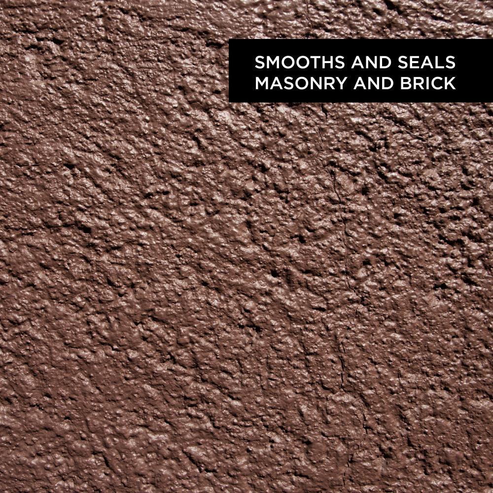 slide 5 of 5, Valspar Masonry, Stucco, and Brick Interior/Exterior Multi-purpose Water-based Primer ( 5-gallon ), 1 ct