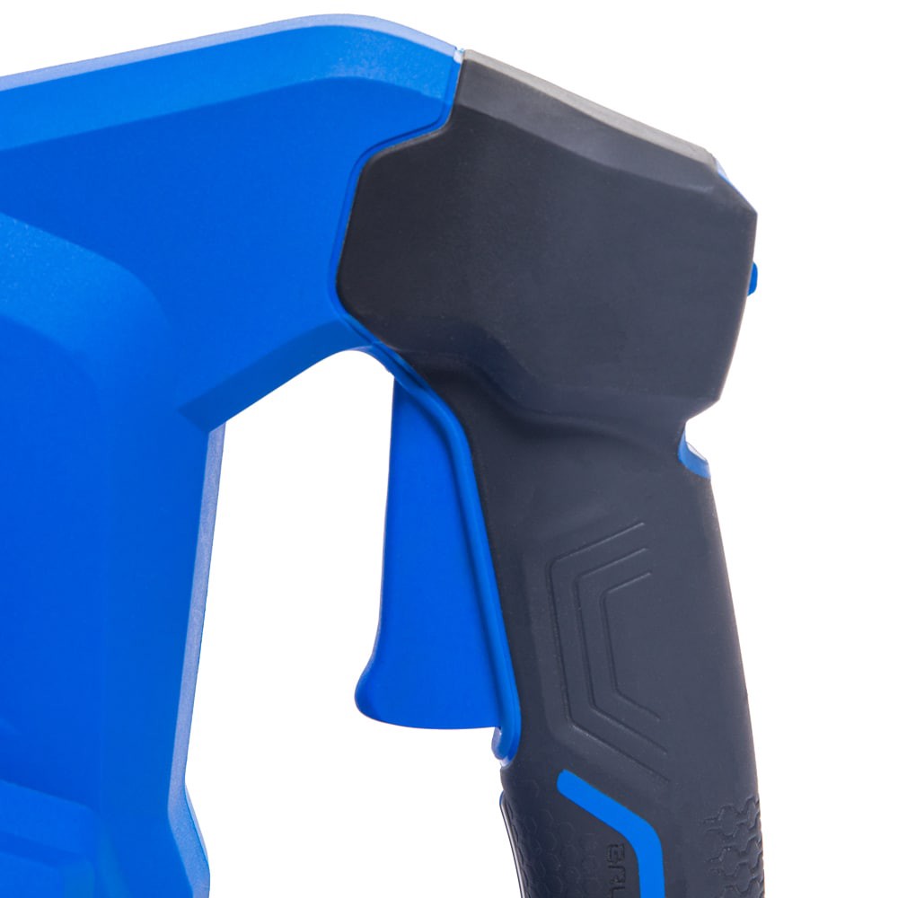 slide 4 of 6, Kobalt 24-volt 500-CFM 120-MPH Battery Handheld Leaf Blower 4.0 Ah, 1 ct