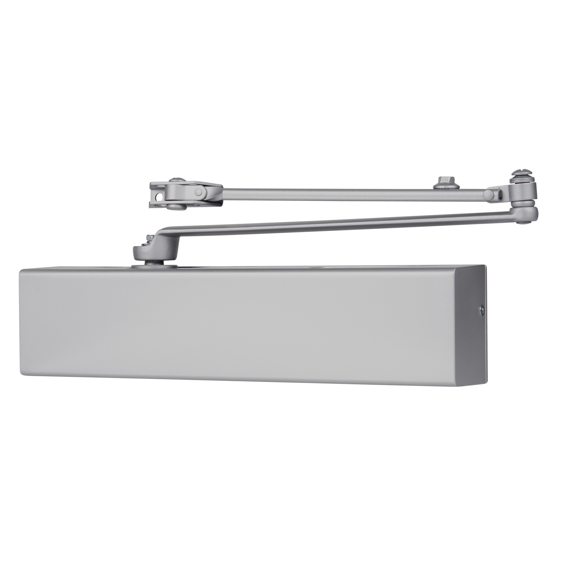 slide 5 of 6, BRINKS COMMERCIAL Grade 1 Aluminum Commercial Door Closer, 1 ct
