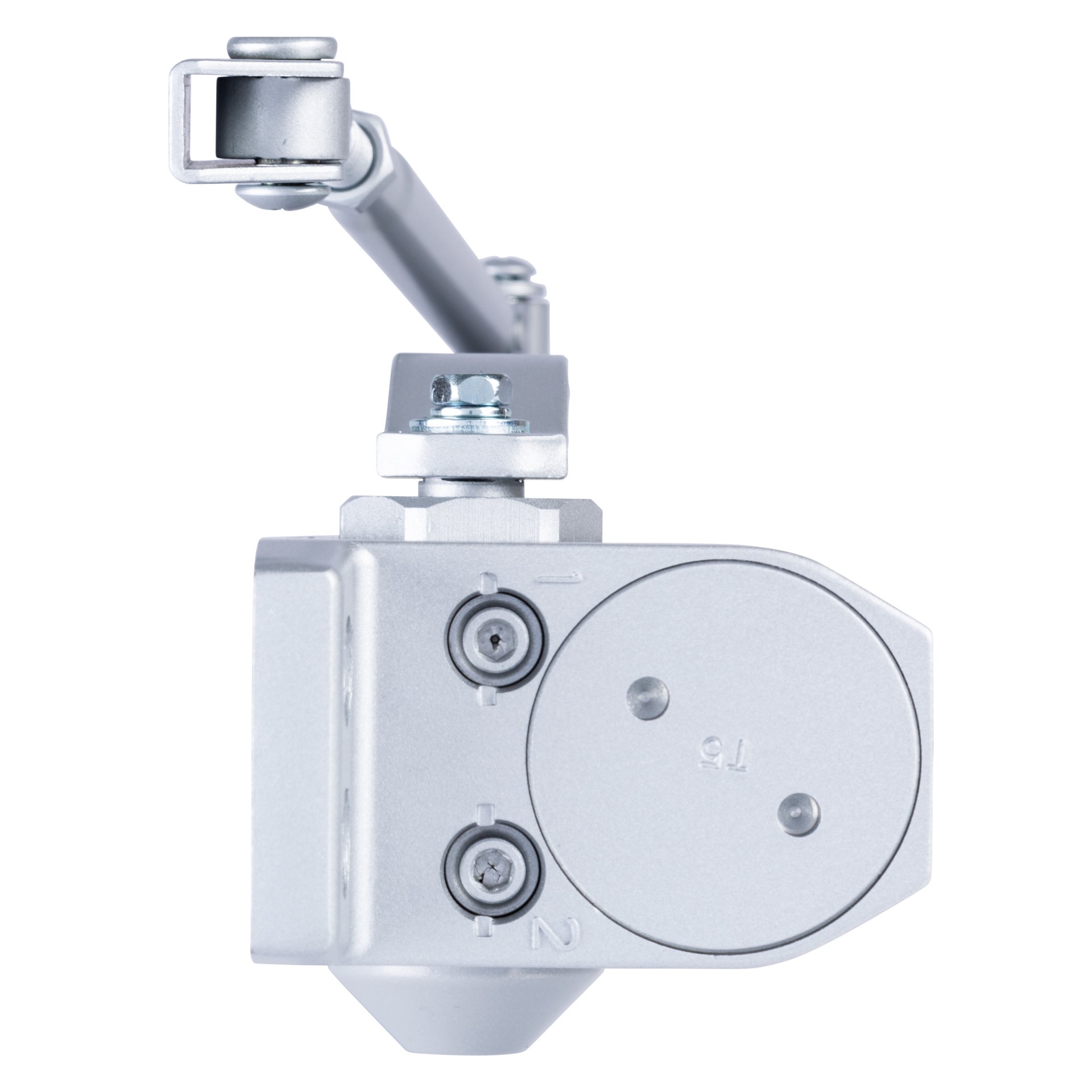 slide 4 of 6, BRINKS COMMERCIAL Medium Duty Aluminum Commercial Door Closer, 1 ct