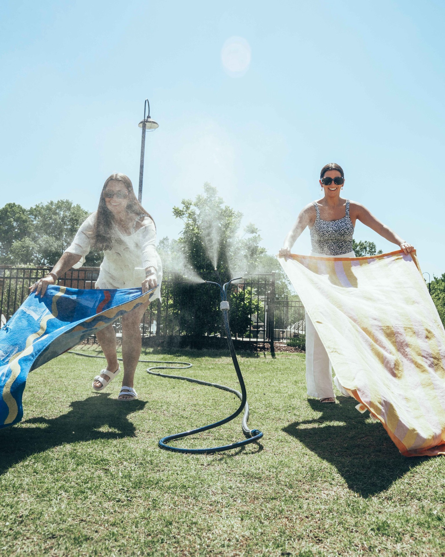 slide 4 of 6, Project Source Fleximist 6-ft Low pressure 10-sq ft Residential Misting System, 1 ct