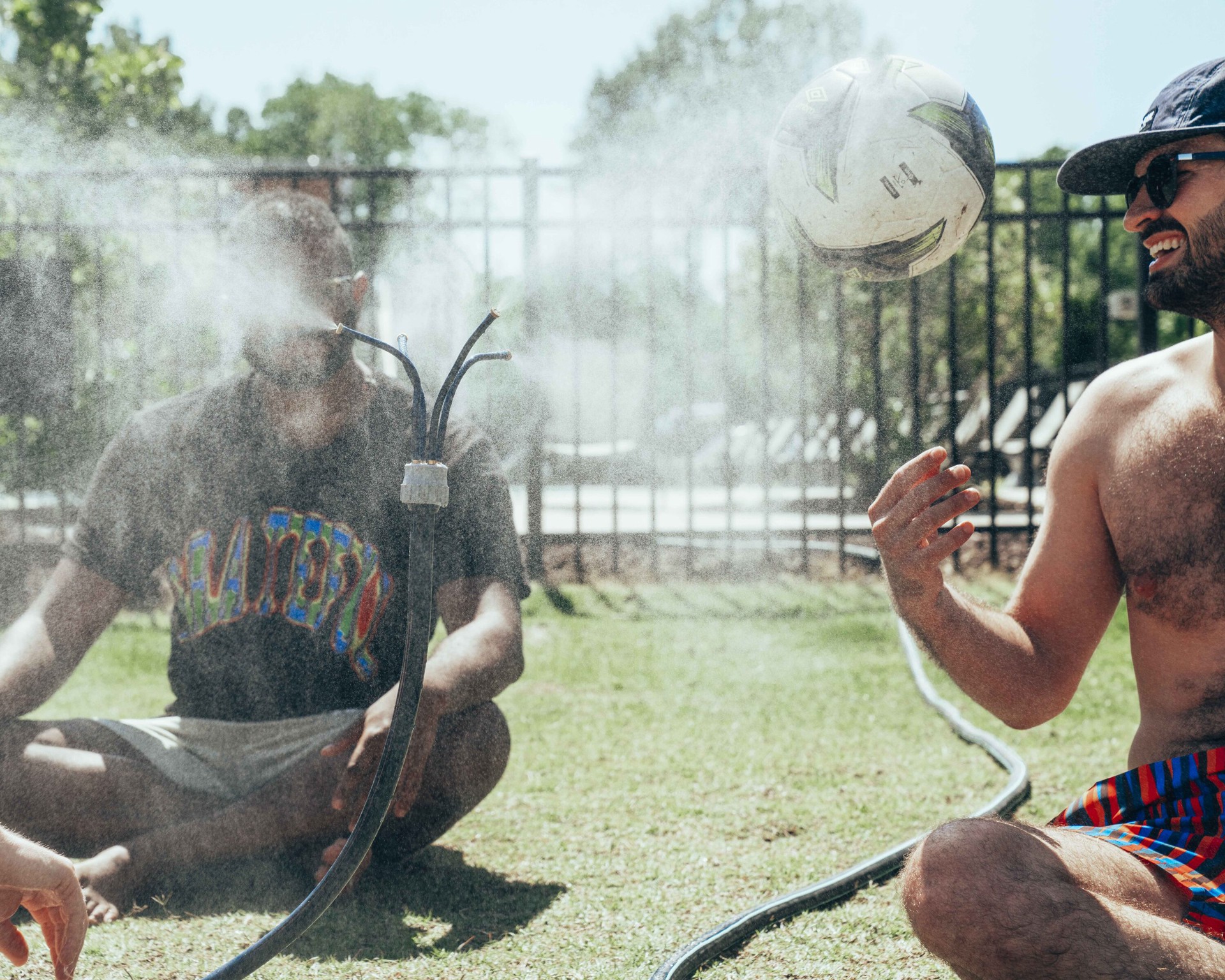 slide 5 of 6, Project Source Fleximist 6-ft Low pressure 10-sq ft Residential Misting System, 1 ct