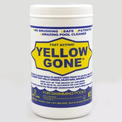 Yellow Gone 32-oz Pool Algae Prevention
