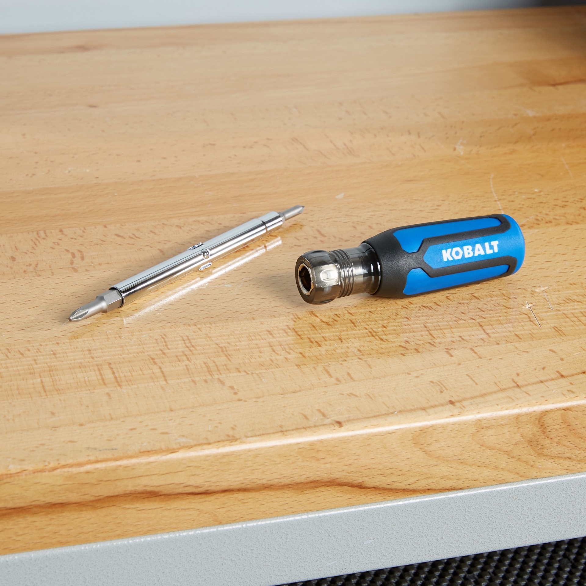 slide 4 of 6, Kobalt 6 -Piece 4-in Multi-Bit Screwdriver Set, 1 ct