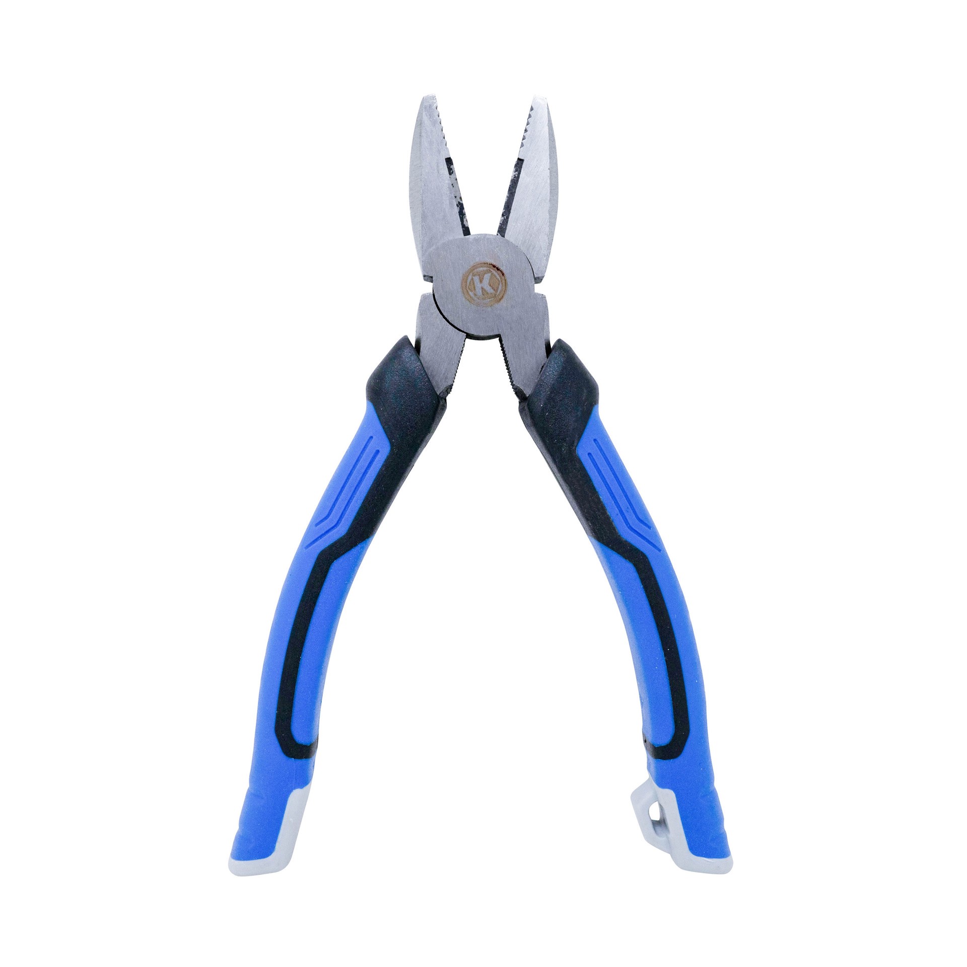 slide 5 of 6, Kobalt 7-in Lineman pliers Wire Cutter Pliers, 1 ct