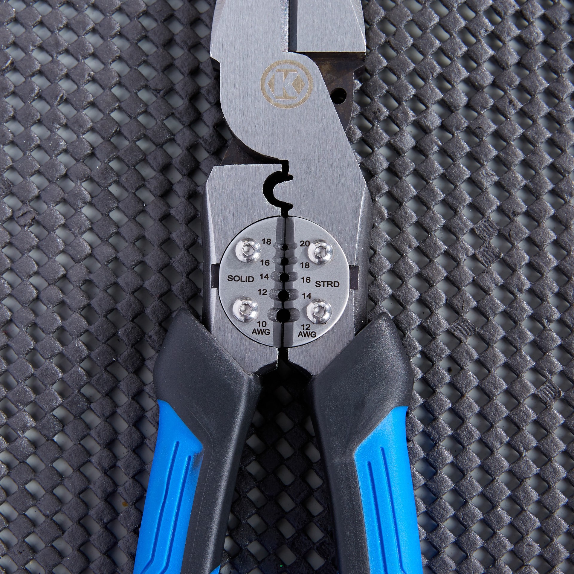 slide 3 of 6, Kobalt 9.45-in Lineman pliers Wire Cutter Pliers, 1 ct