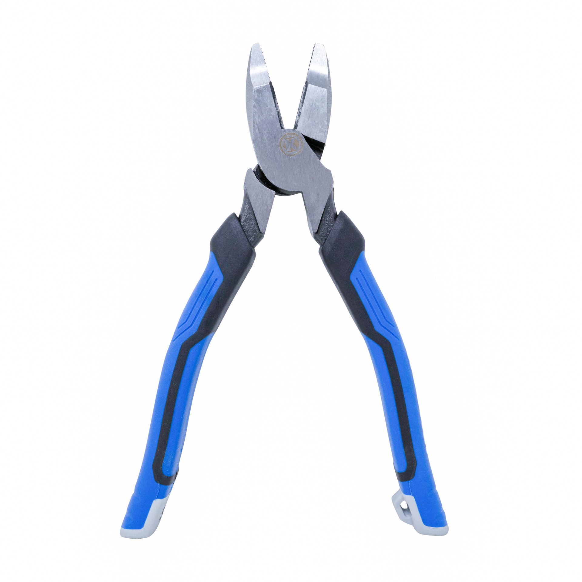 slide 5 of 6, Kobalt Lowes 9-in Lineman pliers Wire Cutter Pliers, 1 ct