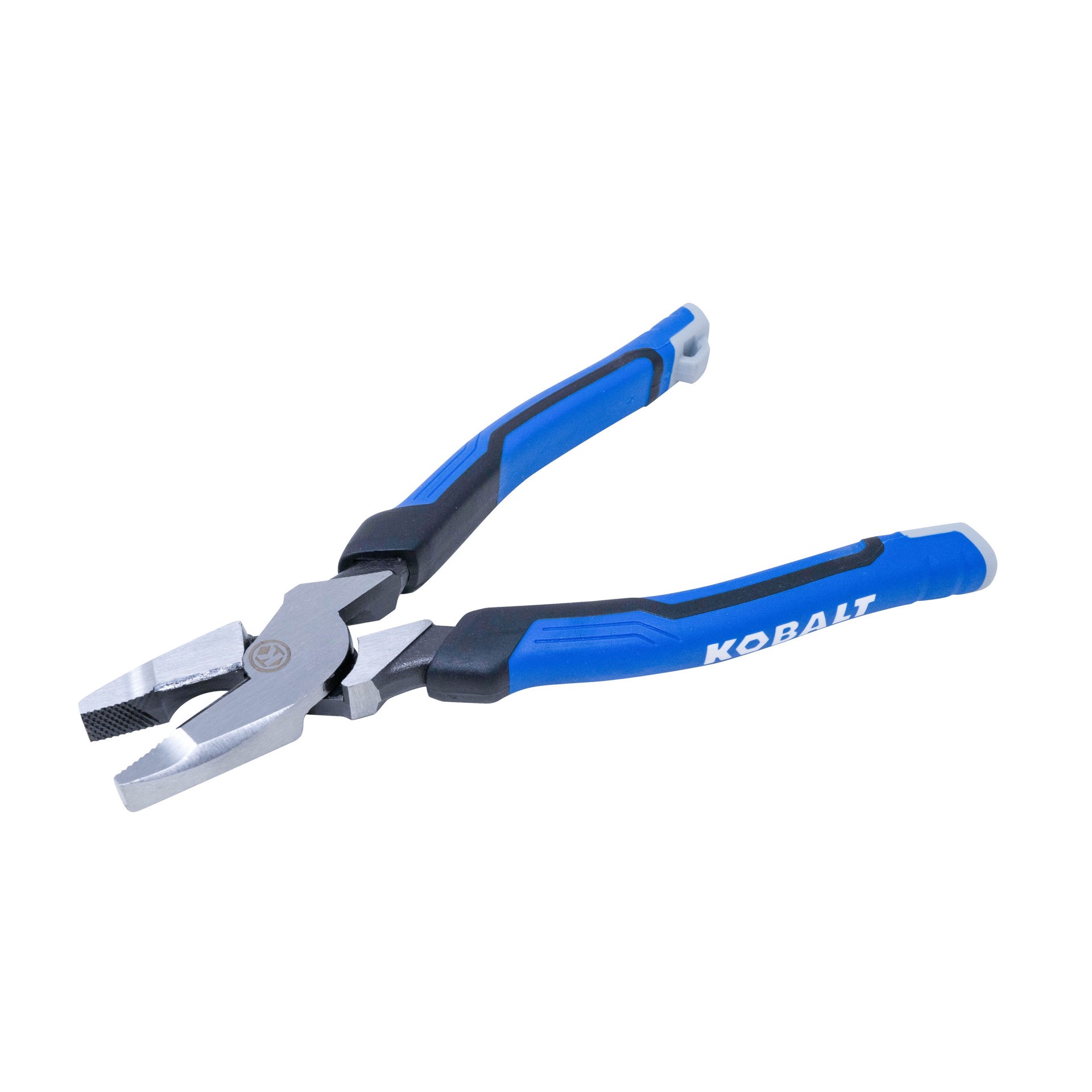slide 6 of 6, Kobalt Lowes 9-in Lineman pliers Wire Cutter Pliers, 1 ct