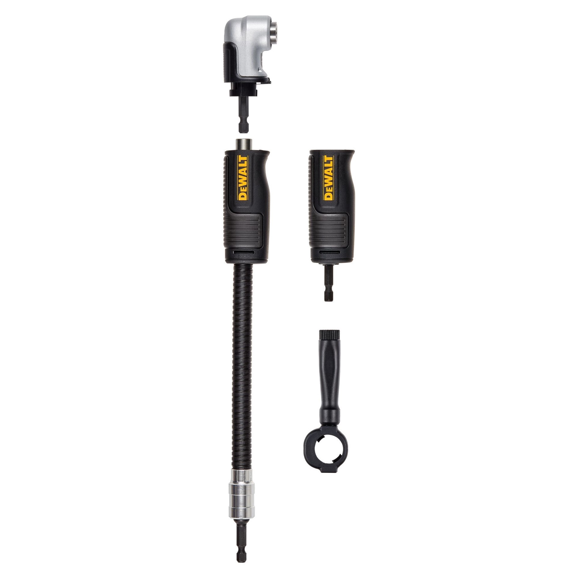 slide 2 of 6, DEWALT Modular Right angle drill attachment, 1 ct