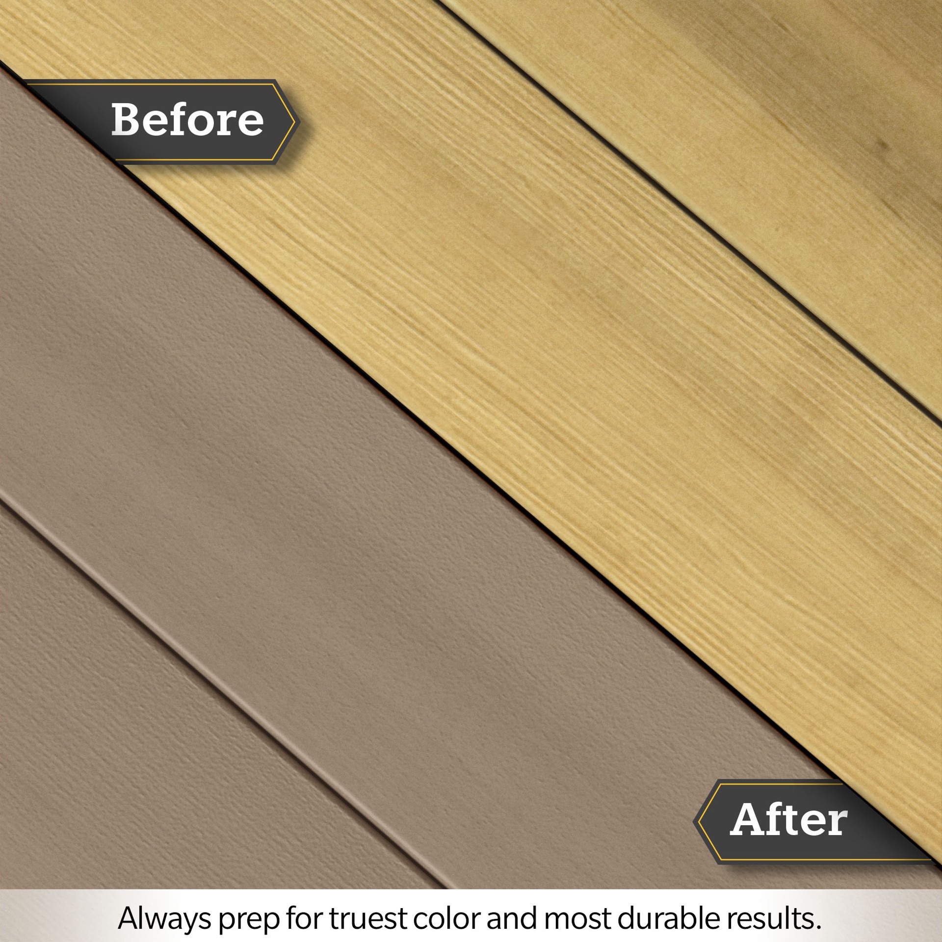 slide 2 of 6, Cabot Acorn Solid Exterior Wood Stain and Sealer in One ( 1-quart ), 1 ct