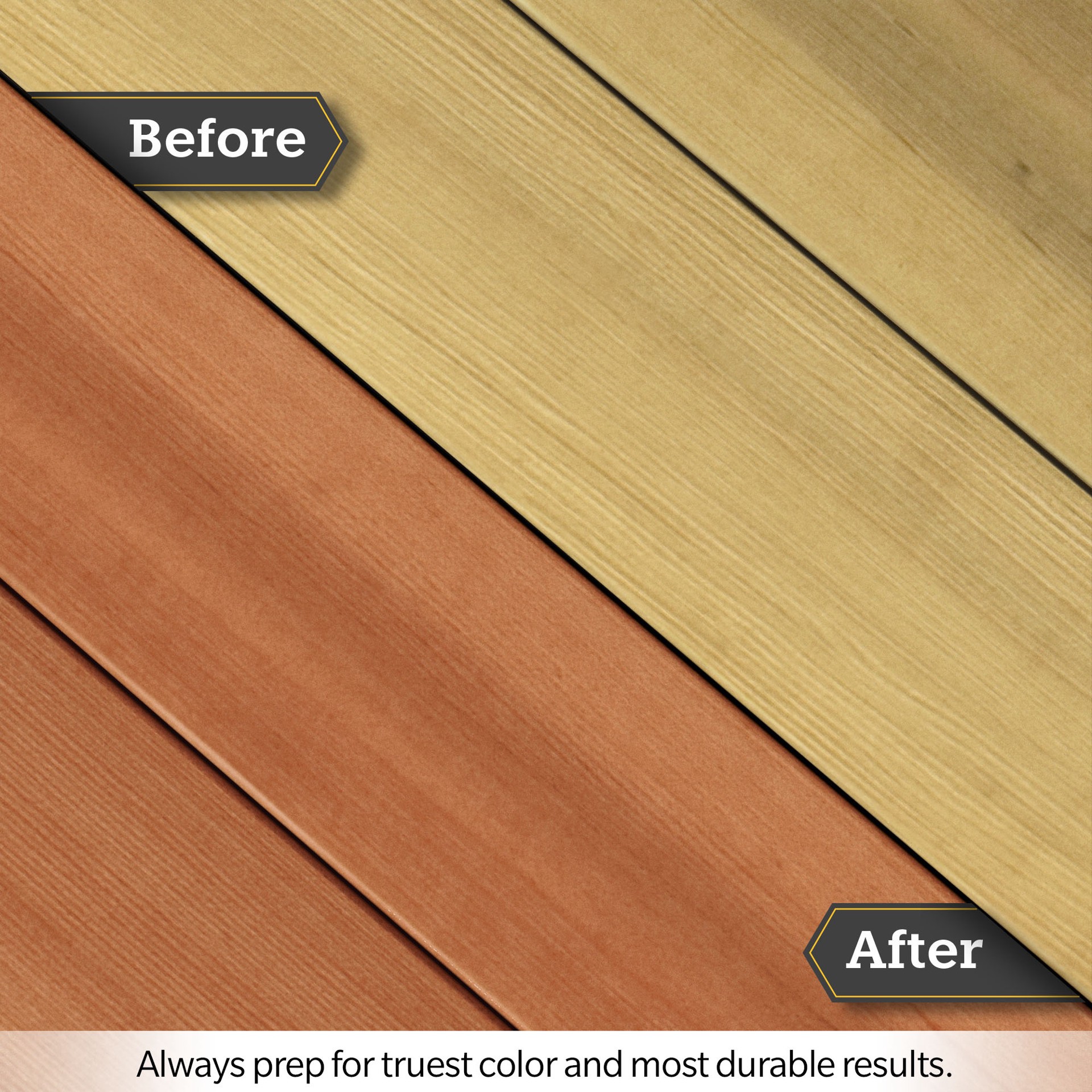 slide 2 of 6, Cabot New Redwood Semi-transparent Exterior Wood Stain and Sealer in One ( 1-quart ), 1 ct