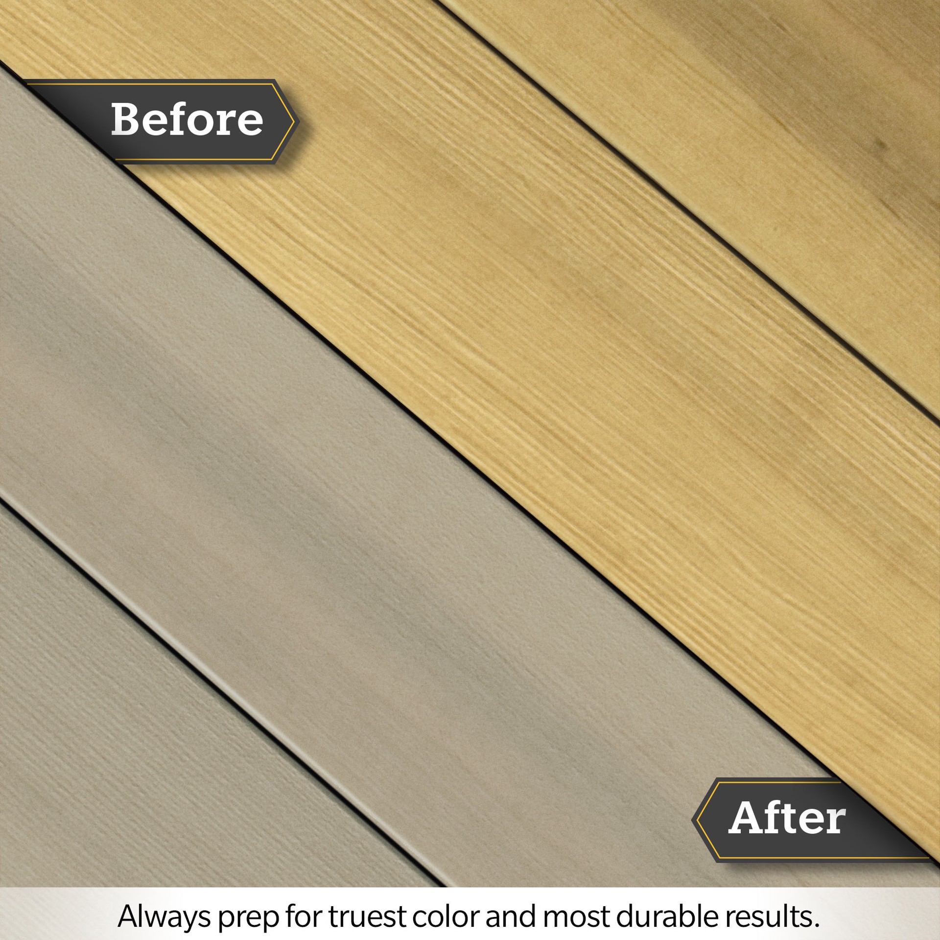 slide 2 of 6, Cabot Driftwood Gray Semi-solid Exterior Wood Stain and Sealer in One ( 1-quart ), 1 ct