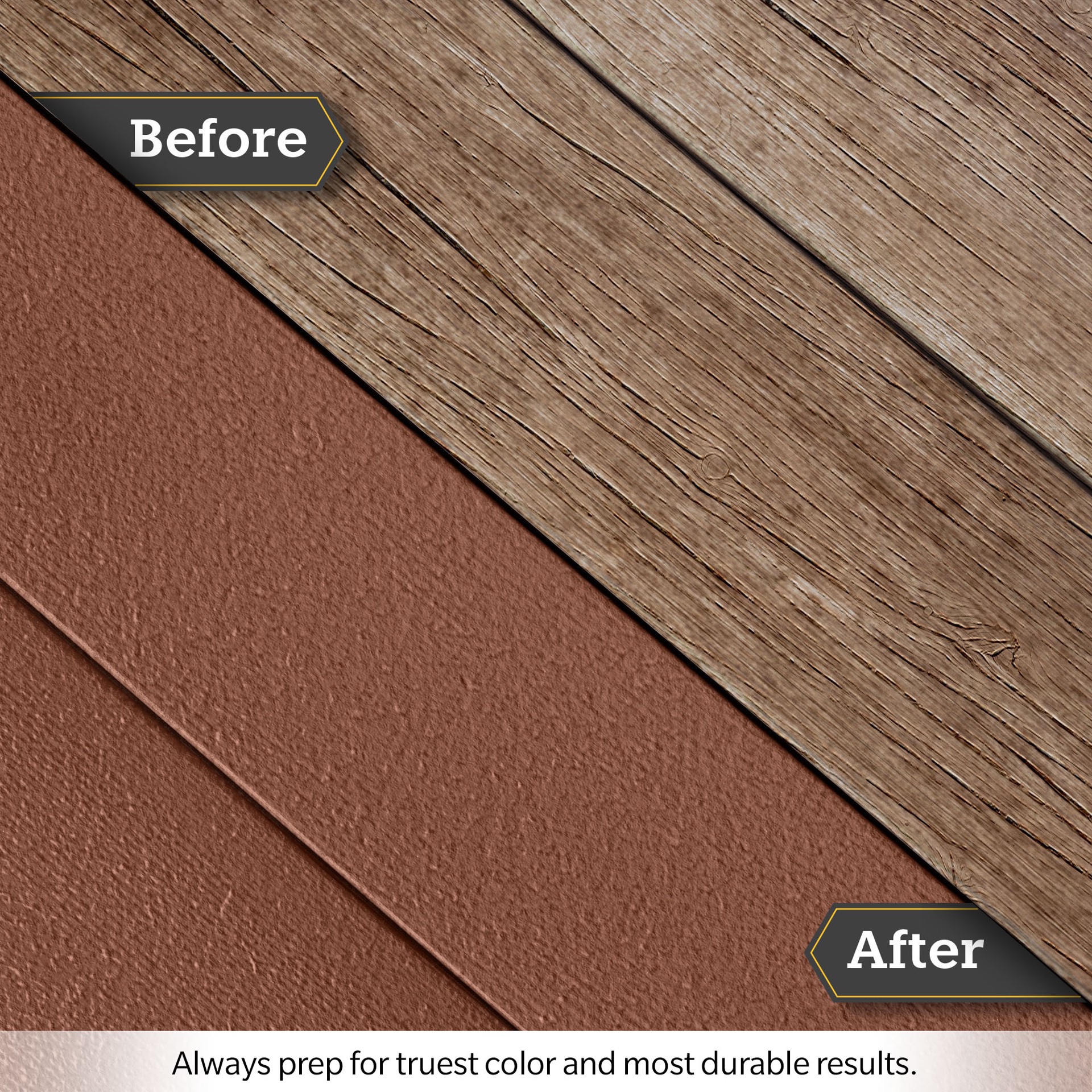 slide 2 of 6, Cabot DeckCorrect Sequoia Solid Exterior Wood Stain and Sealer in One ( 5-gallon ), 1 ct