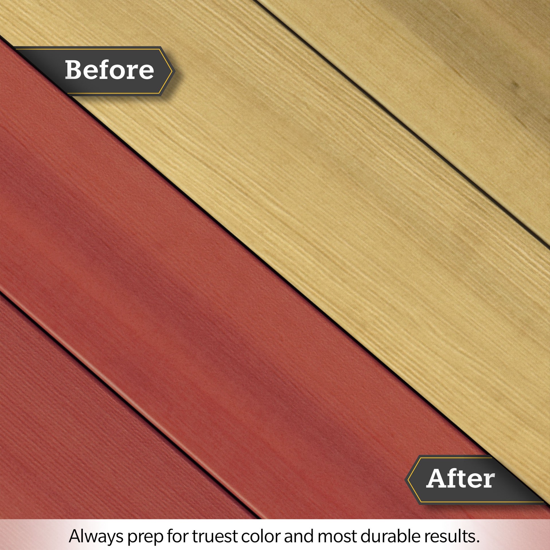 slide 2 of 6, Cabot Tile Red Semi-solid Exterior Wood Stain and Sealer in One ( 1-quart ), 1 ct