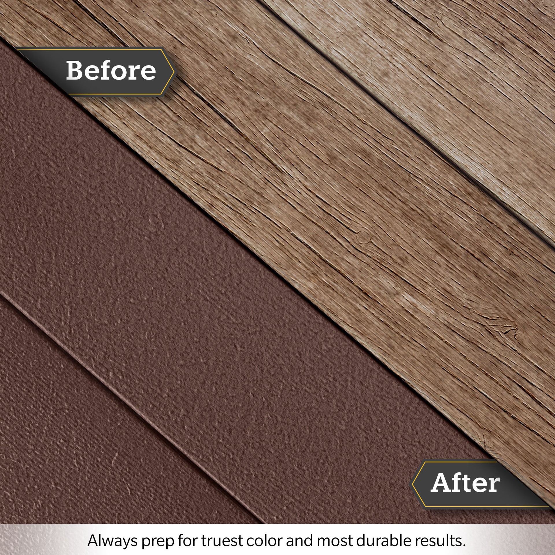 slide 2 of 6, Cabot DeckCorrect Mission Brown Solid Exterior Wood Stain and Sealer in One ( 5-gallon ), 1 ct