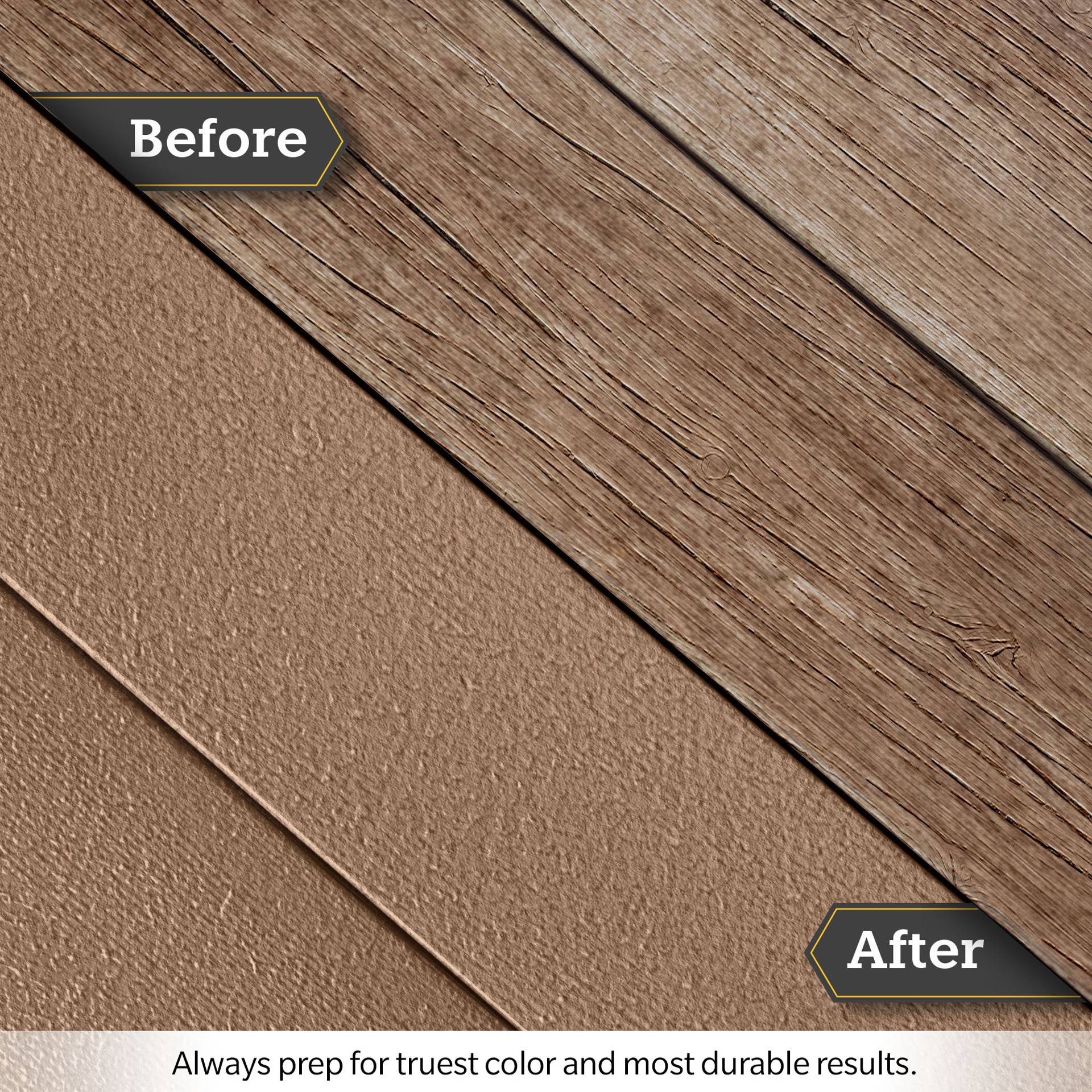 slide 2 of 6, Cabot DeckCorrect Canyon Solid Exterior Wood Stain and Sealer in One ( 5-gallon ), 1 ct