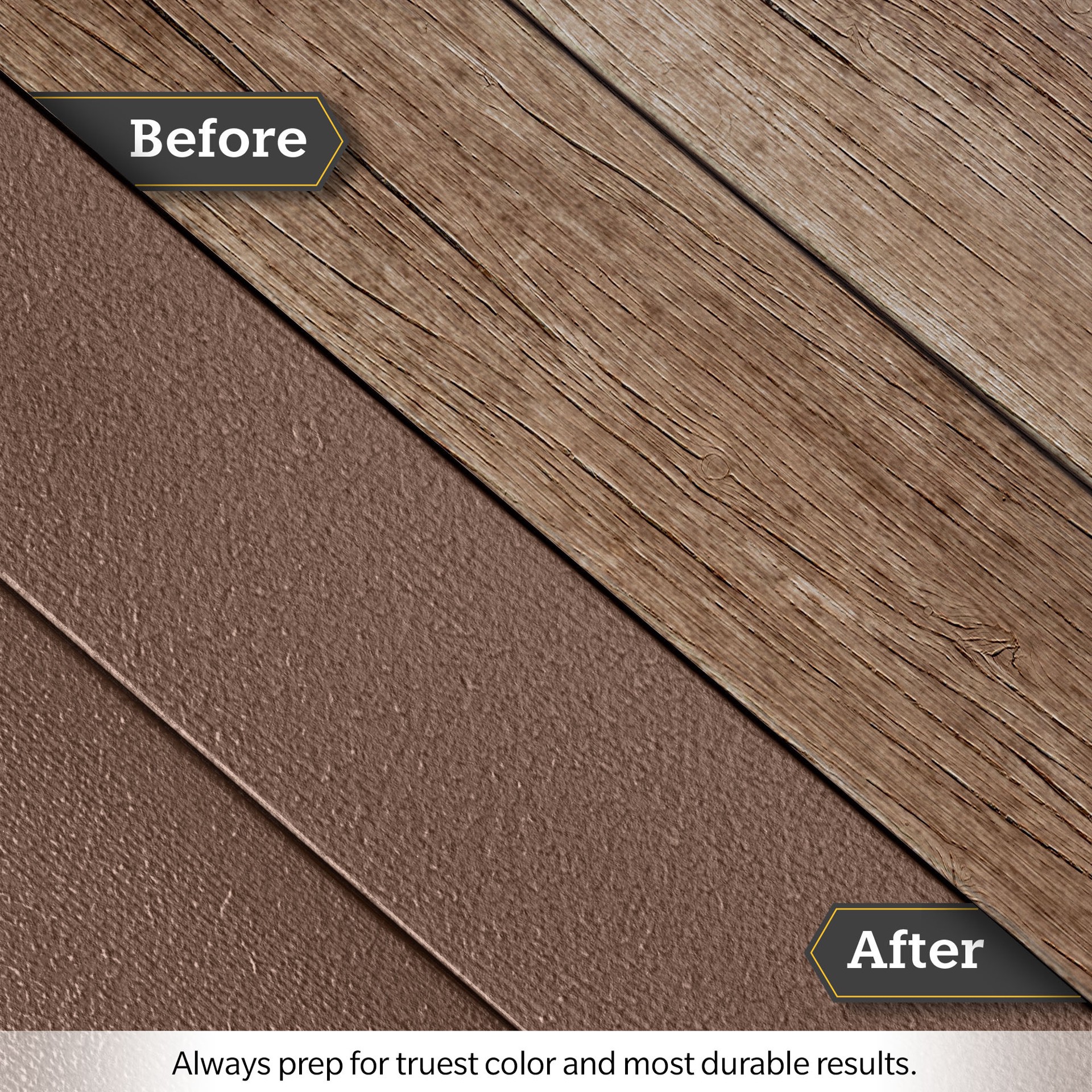 slide 2 of 6, Cabot DeckCorrect Sandstone Solid Exterior Wood Stain and Sealer in One ( 5-gallon ), 1 ct