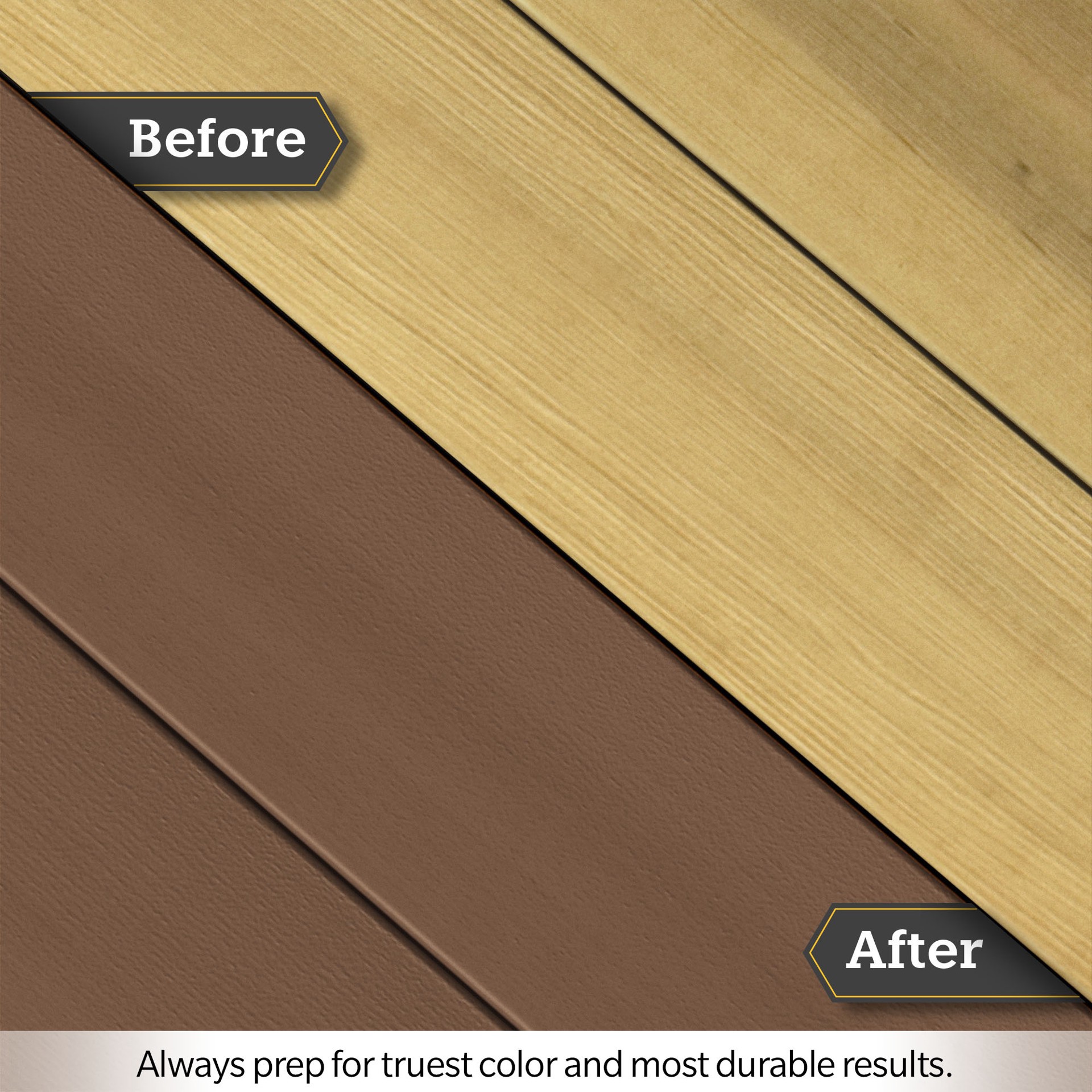 slide 2 of 6, Cabot Bark Mulch Solid Exterior Wood Stain and Sealer in One ( 1-quart ), 1 ct