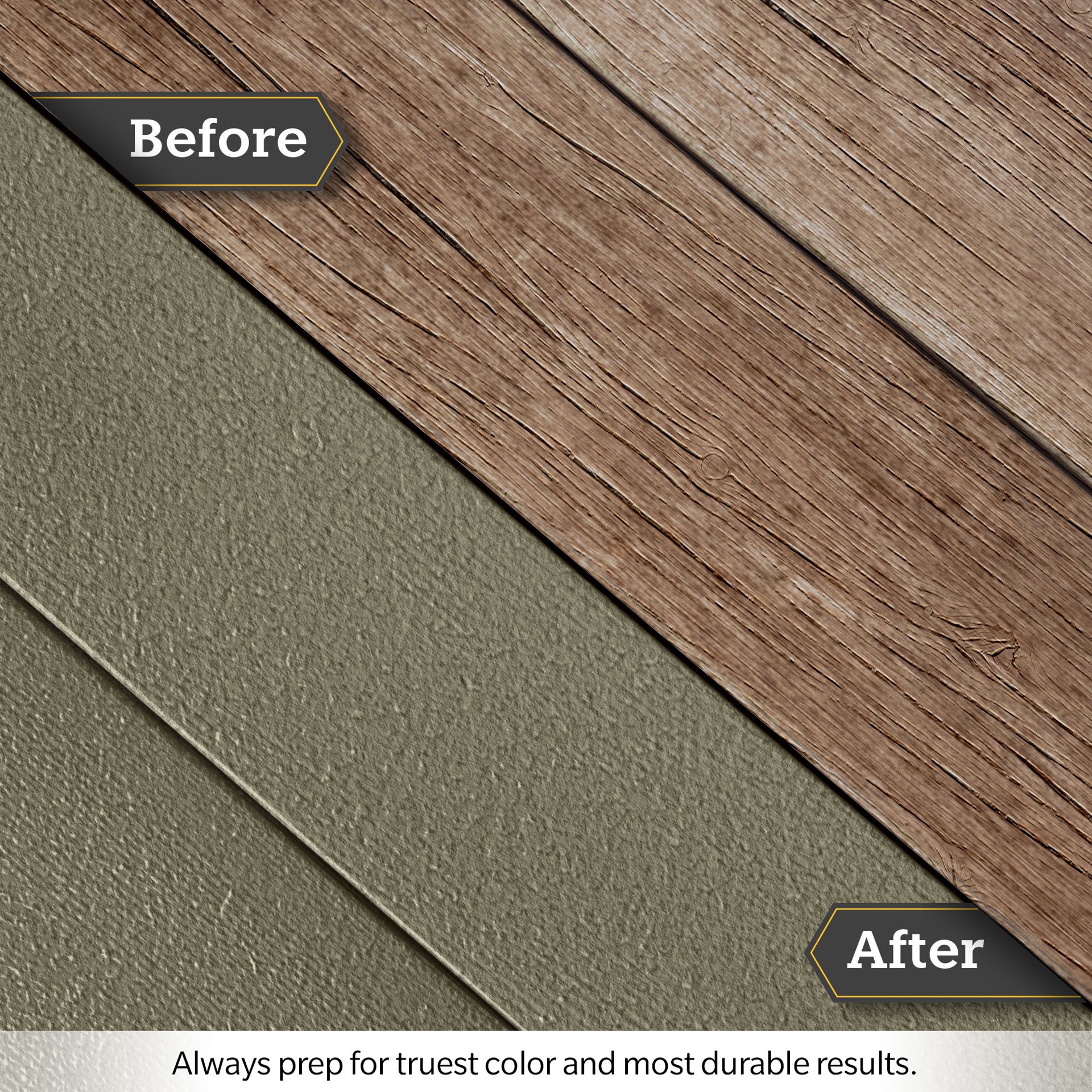 slide 2 of 6, Cabot DeckCorrect Sagebrush Solid Exterior Wood Stain and Sealer in One ( 5-gallon ), 1 ct