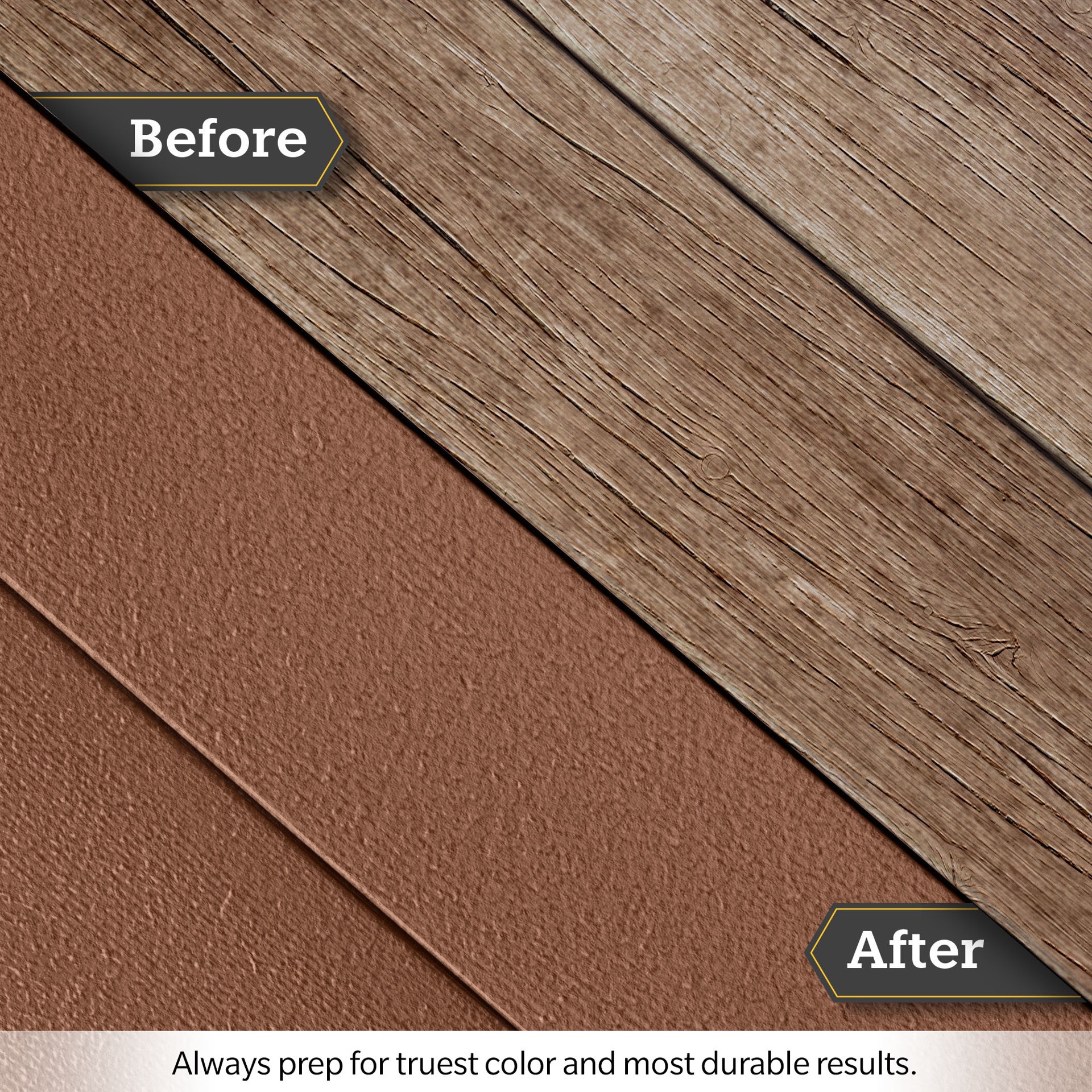 slide 2 of 6, Cabot DeckCorrect New Redwood Solid Exterior Wood Stain and Sealer in One ( 5-gallon ), 1 ct