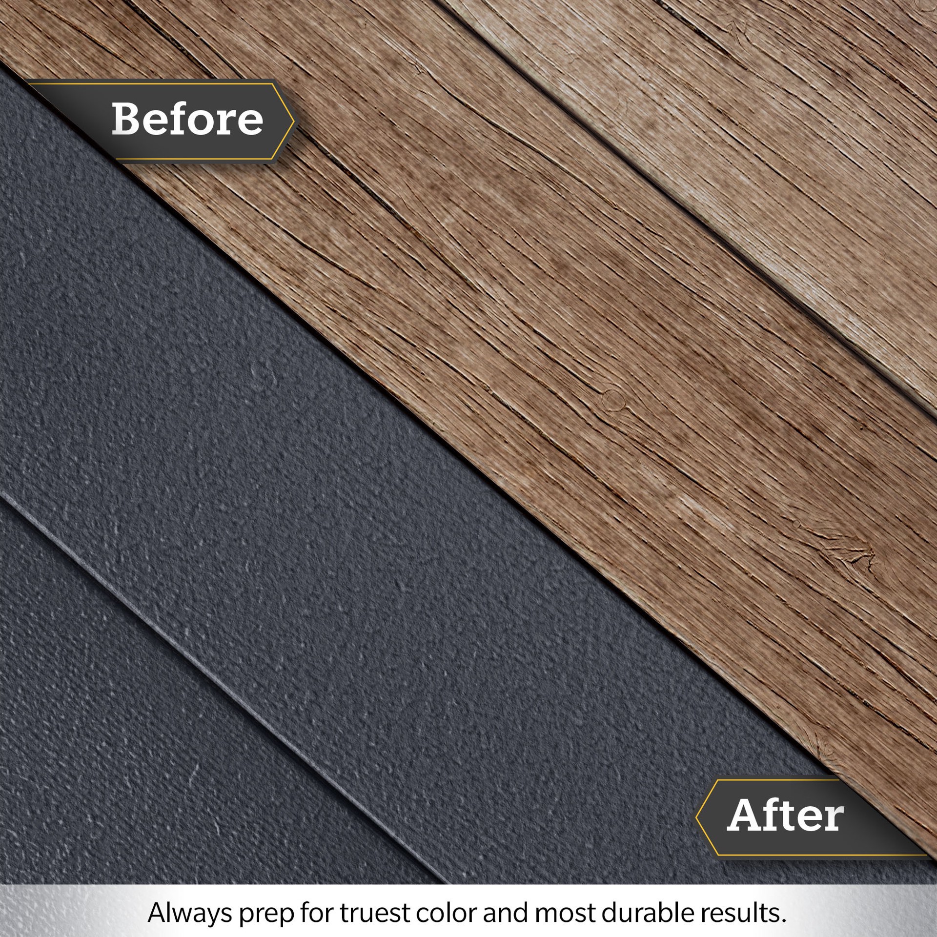 slide 2 of 6, Cabot DeckCorrect Dark Slate Solid Exterior Wood Stain and Sealer in One ( 5-gallon ), 1 ct