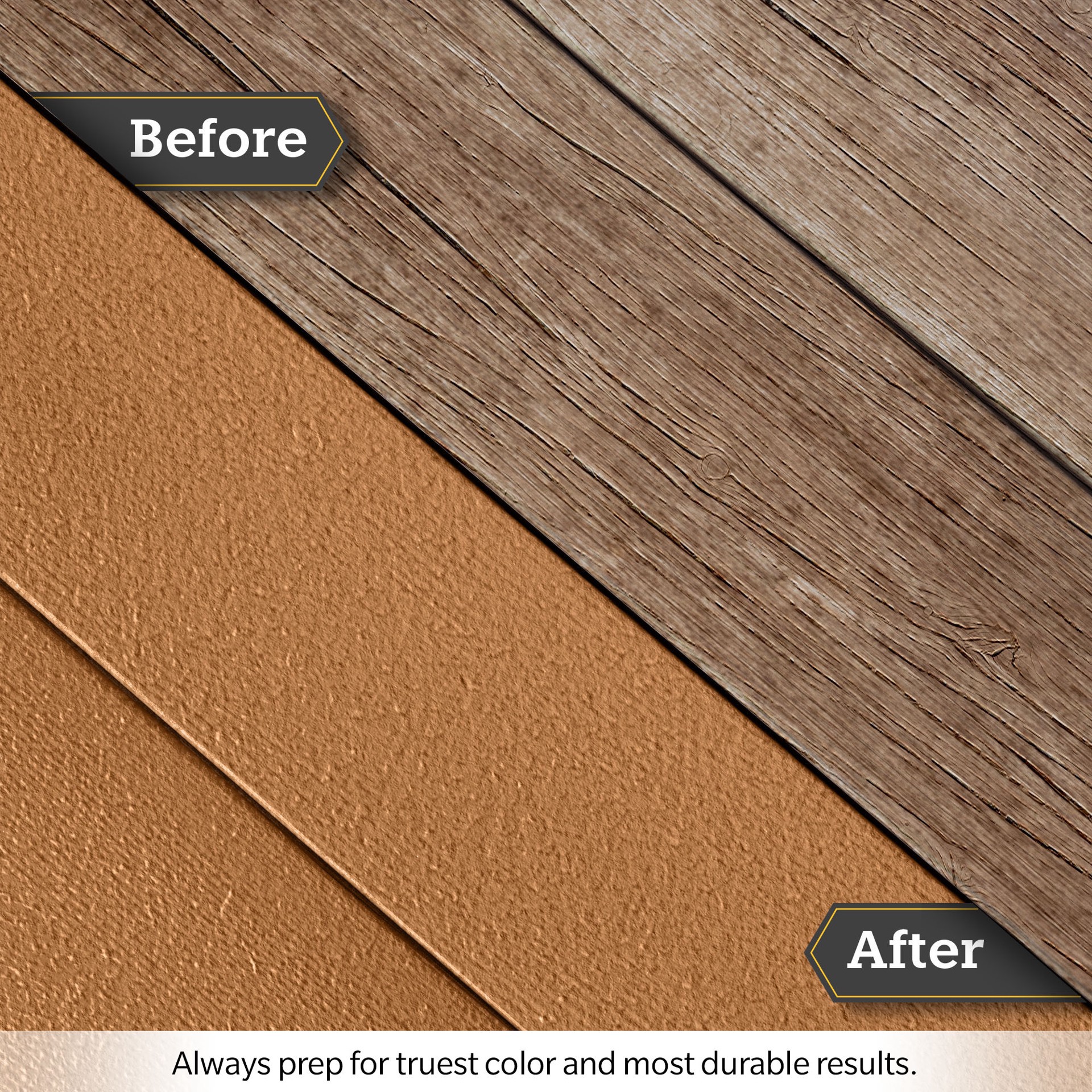 slide 2 of 6, Cabot DeckCorrect Frontier Solid Exterior Wood Stain and Sealer in One ( 5-gallon ), 1 ct