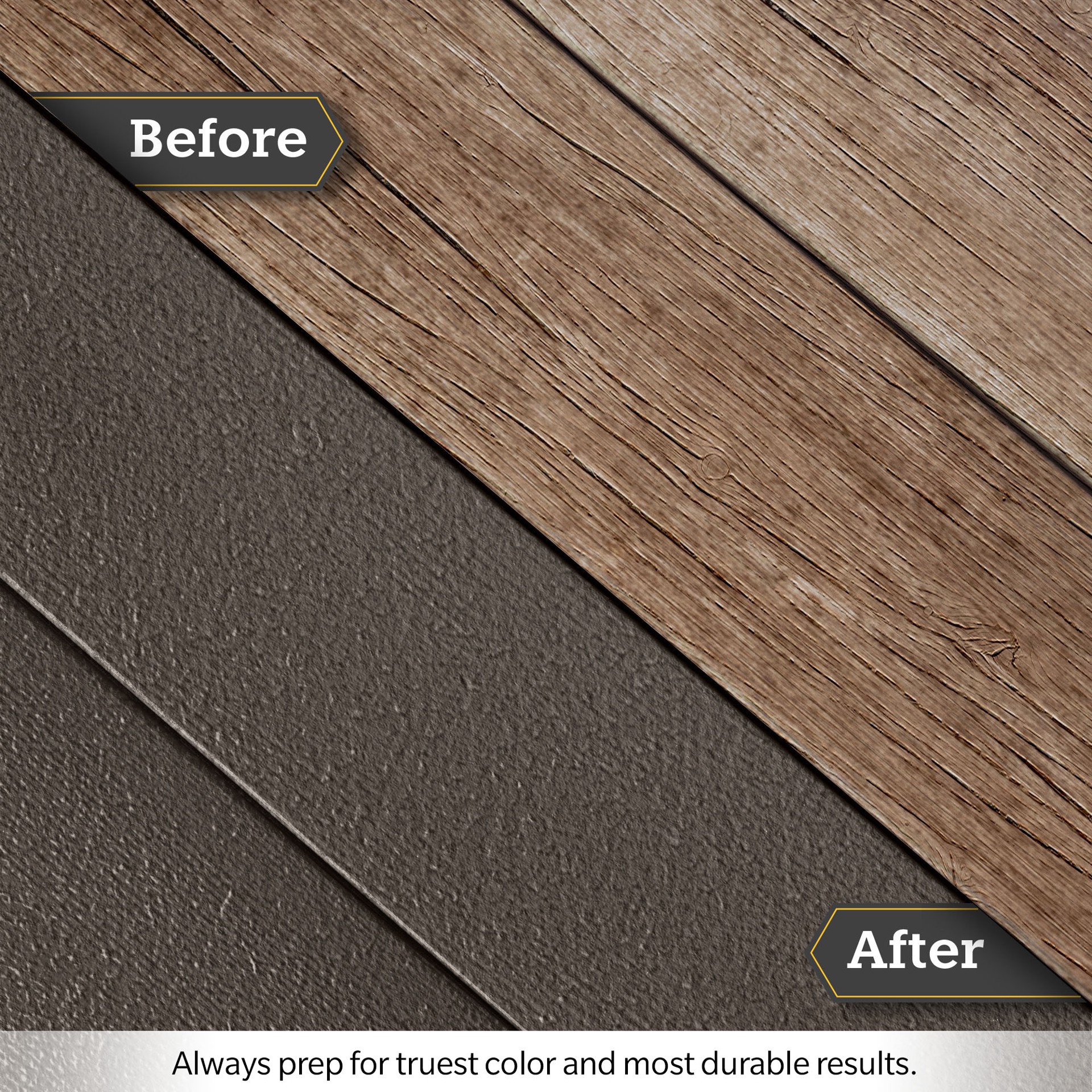 slide 2 of 6, Cabot DeckCorrect 2025 Color of the Year Burnt Hickory Solid Exterior Wood Stain and Sealer in One ( 5-gallon ), 1 ct