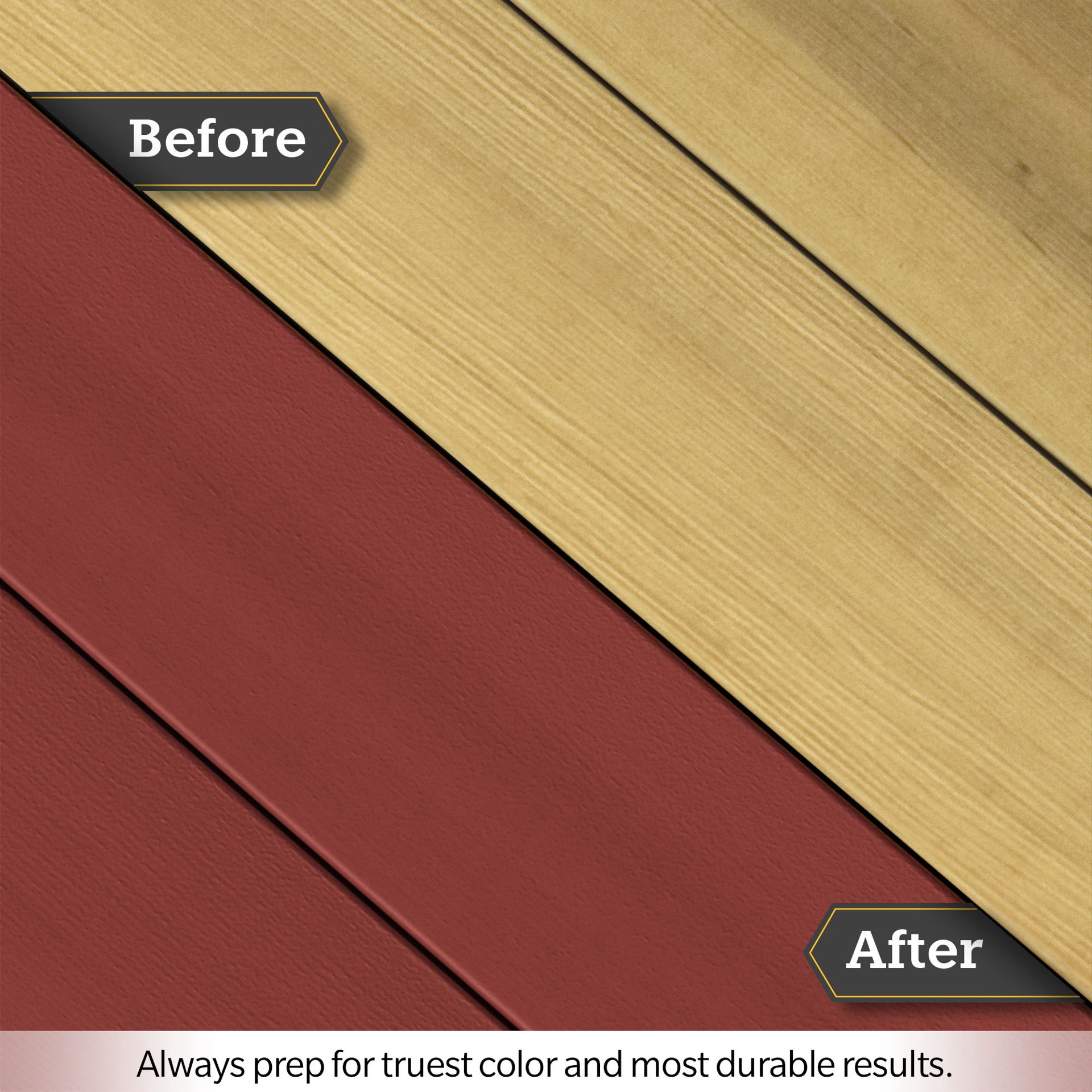 slide 2 of 6, Cabot Tile Red Solid Exterior Wood Stain and Sealer in One ( 5-gallon ), 1 ct