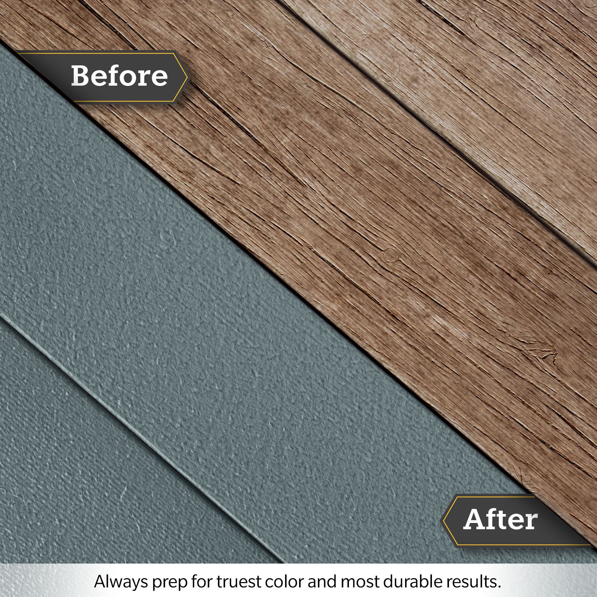 slide 2 of 6, Cabot DeckCorrect Spruce Blue Solid Exterior Wood Stain and Sealer in One ( 5-gallon ), 1 ct