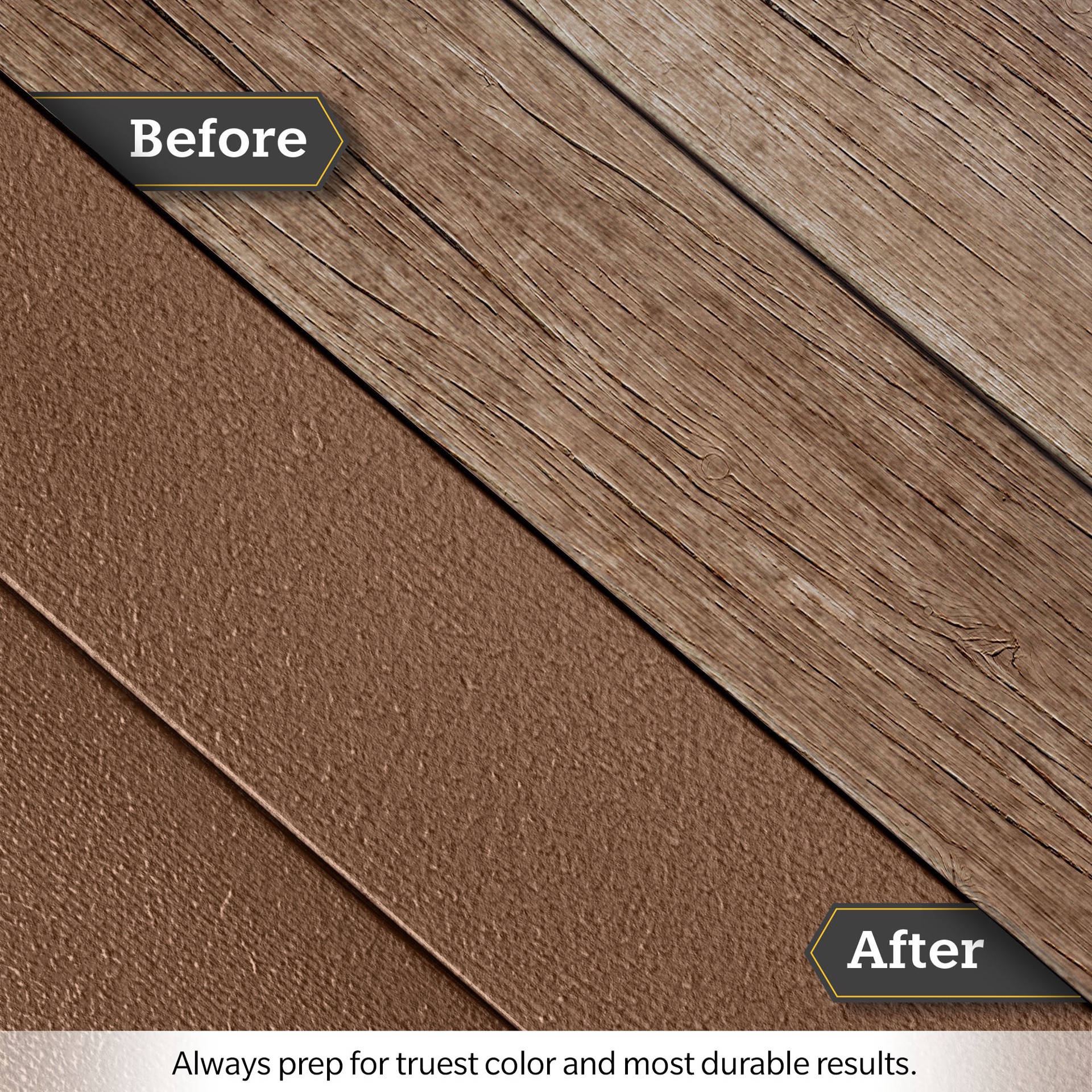 slide 2 of 6, Cabot DeckCorrect Chestnut Brown Solid Exterior Wood Stain and Sealer in One ( 5-gallon ), 1 ct