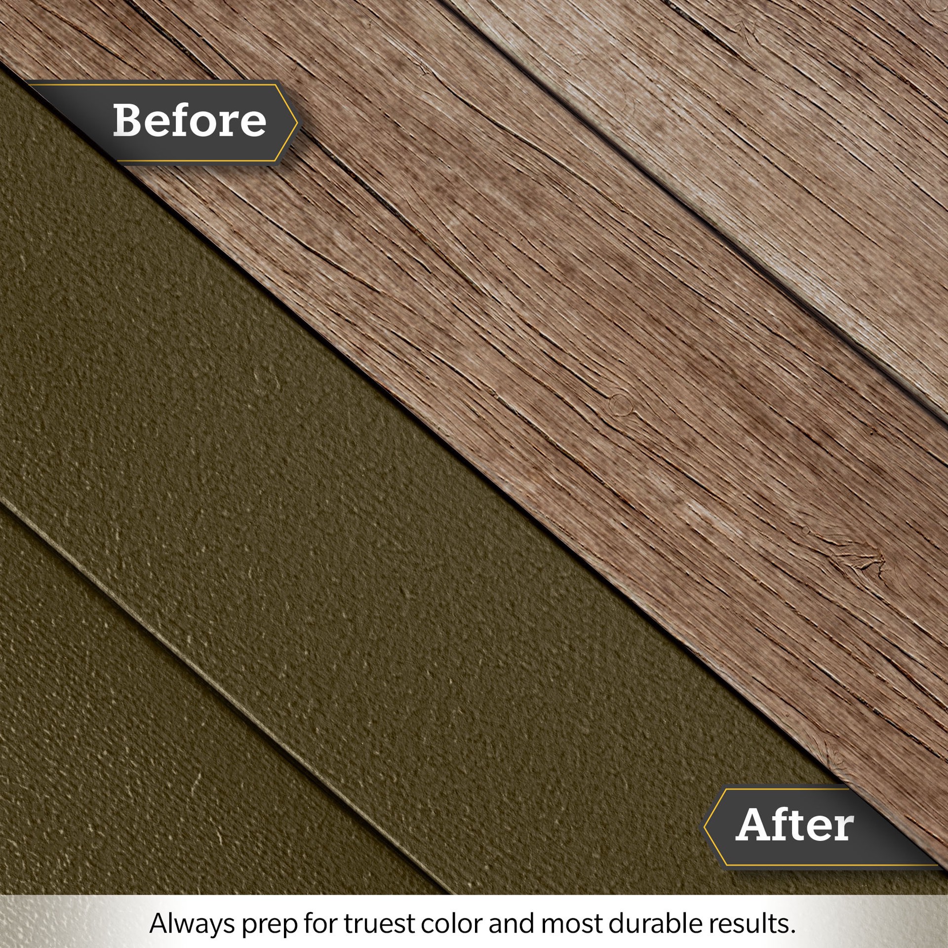 slide 2 of 6, Cabot DeckCorrect Wooded Bog Solid Exterior Wood Stain and Sealer in One ( 5-gallon ), 1 ct