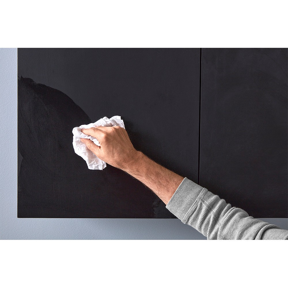 slide 6 of 6, Krylon Latex Sweet Lemon 3006-3B Chalkboard Paint (1-quart), 1 ct