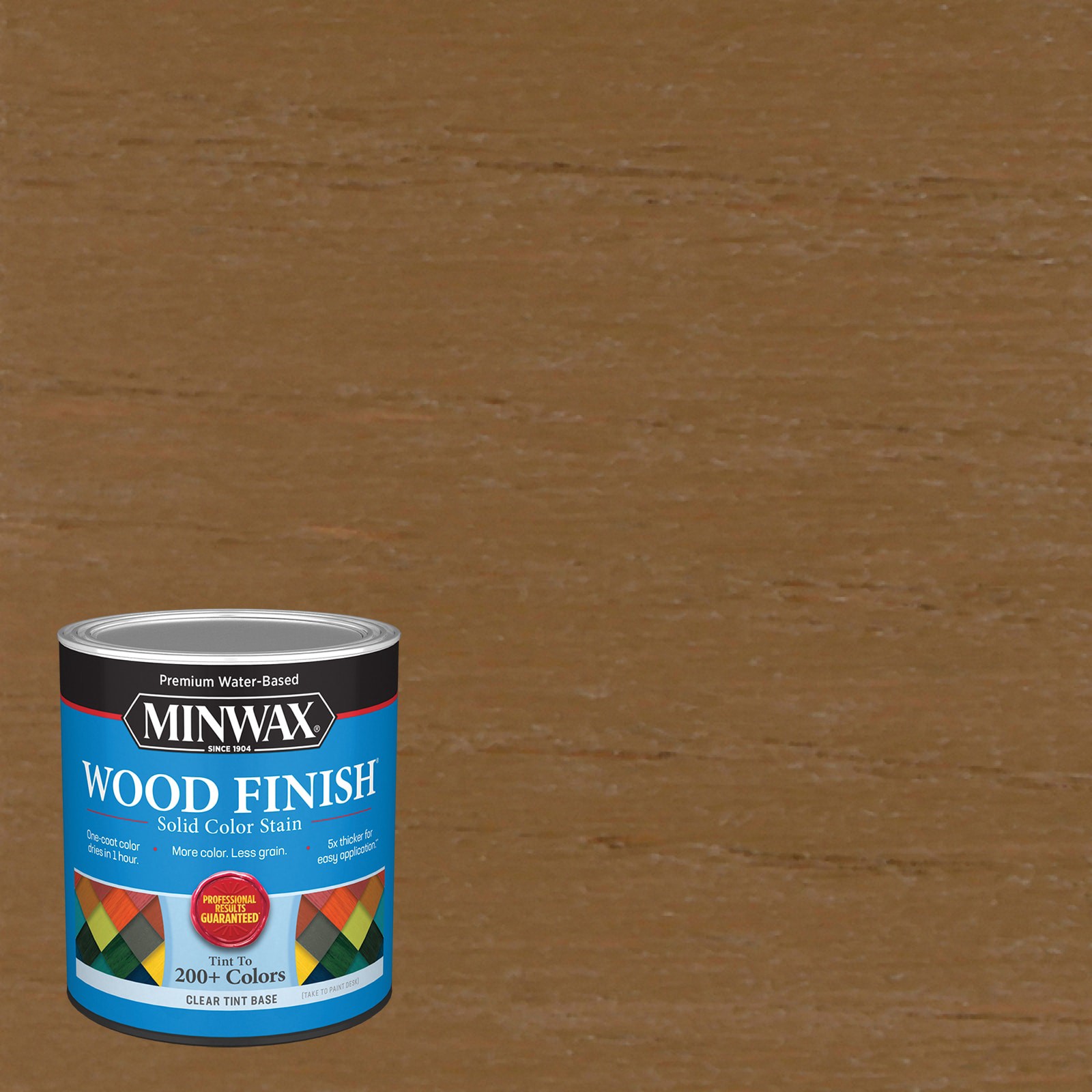 slide 1 of 6, Minwax Wood Finish Interior Stain ( ), 1 ct