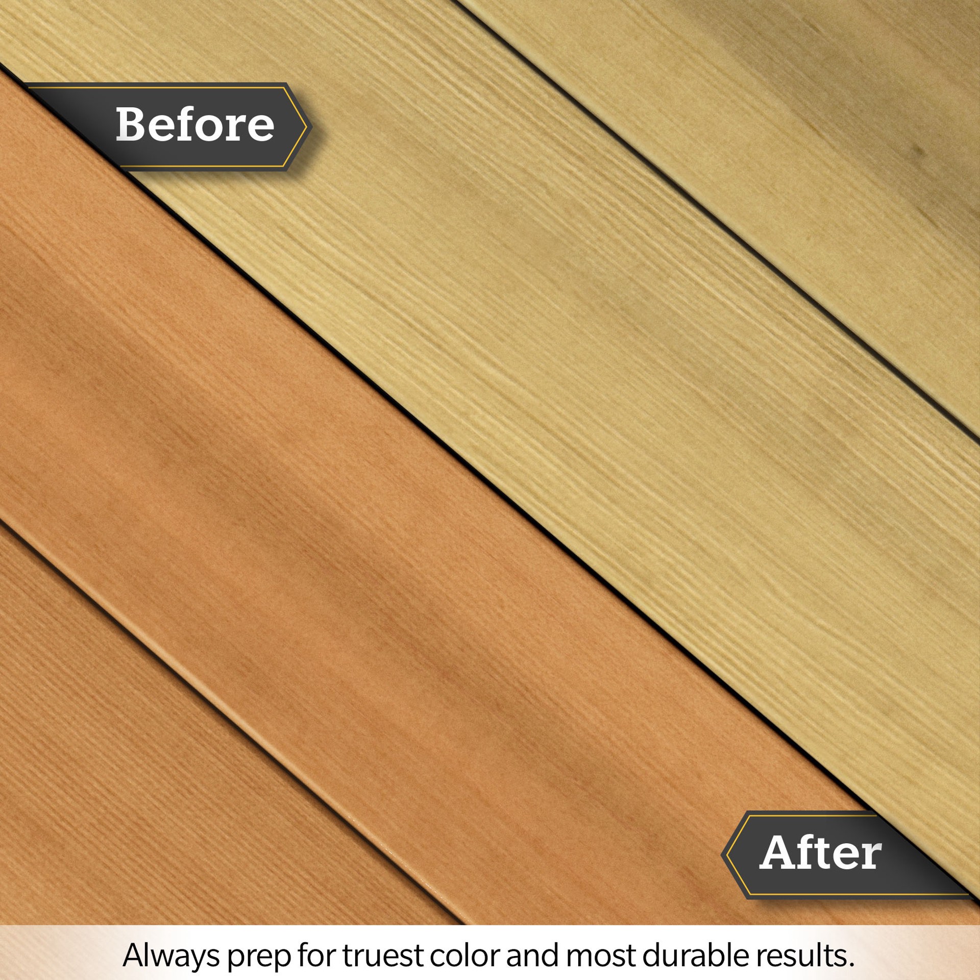 slide 4 of 6, Cabot New Cedar Semi-transparent Exterior Wood Stain and Sealer (5-Gallon), 