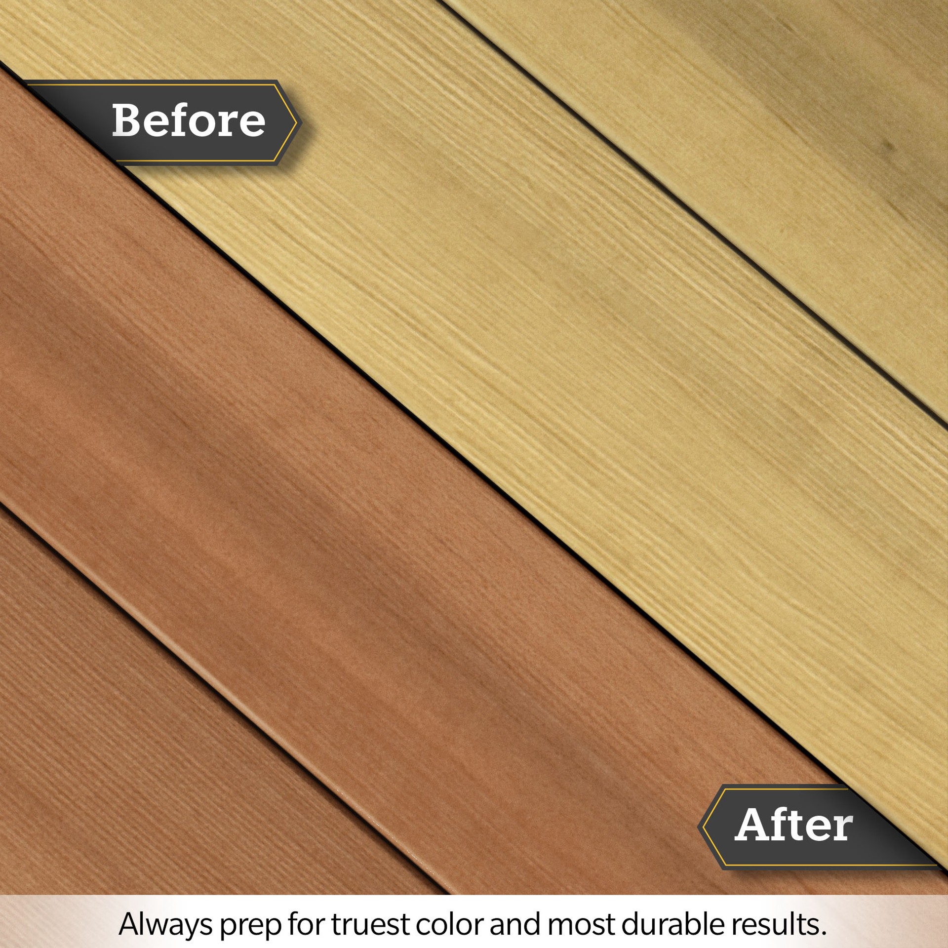 slide 4 of 6, Cabot Red Cedar Semi-transparent Exterior Wood Stain and Sealer (Half-pint), 