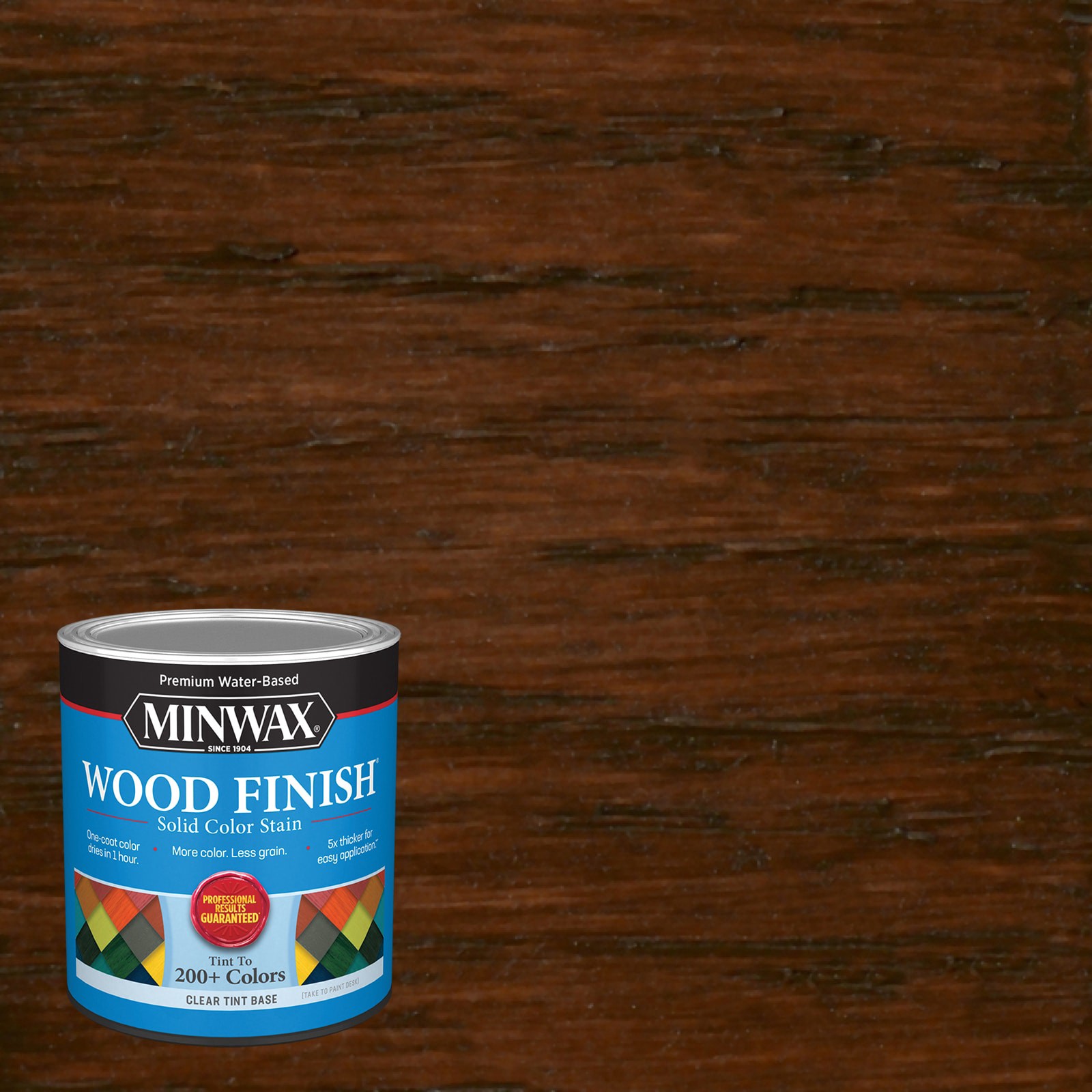 slide 1 of 6, Minwax Wood Finish Interior Stain ( ), 1 ct