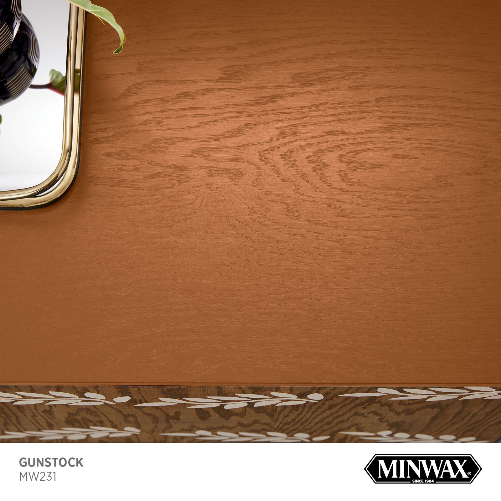 slide 2 of 6, Minwax Wood Finish Interior Stain ( ), 1 ct