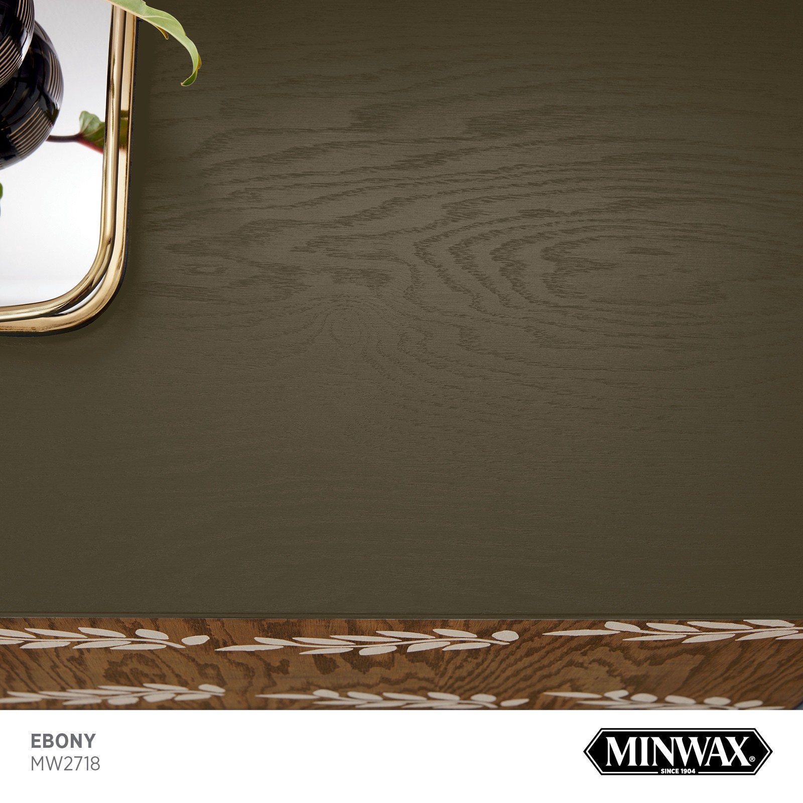 slide 2 of 6, Minwax Wood Finish Interior Stain ( ), 1 ct