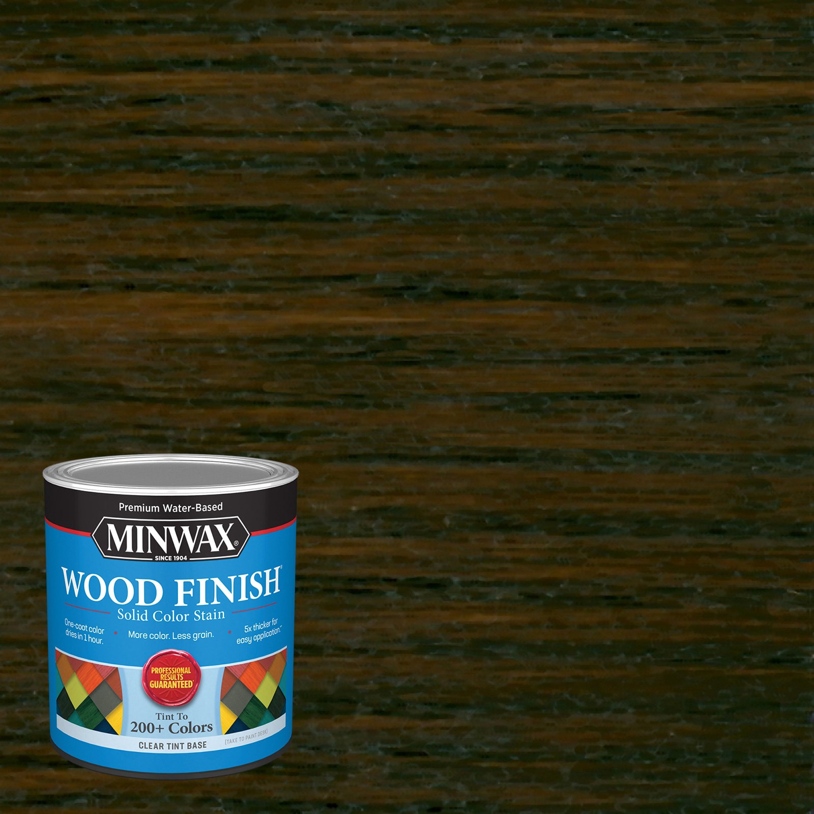 slide 1 of 6, Minwax Wood Finish Interior Stain ( ), 1 ct