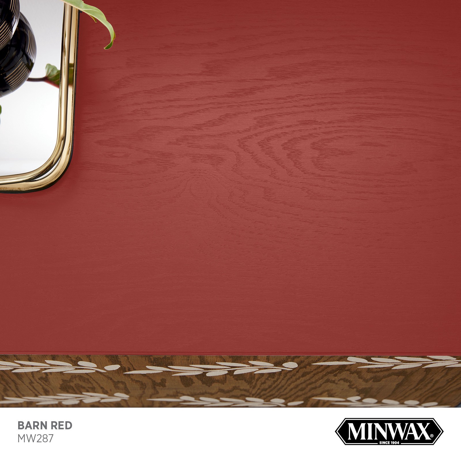 slide 2 of 6, Minwax Wood Finish Interior Stain ( ), 1 ct