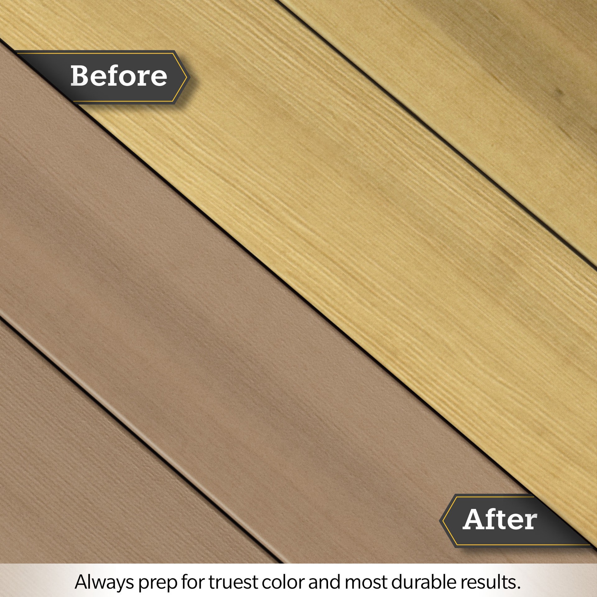 slide 2 of 6, Cabot Tintable Acorn Semi-solid Exterior Wood Stain and Sealer in One ( 5-gallon ), 1 ct