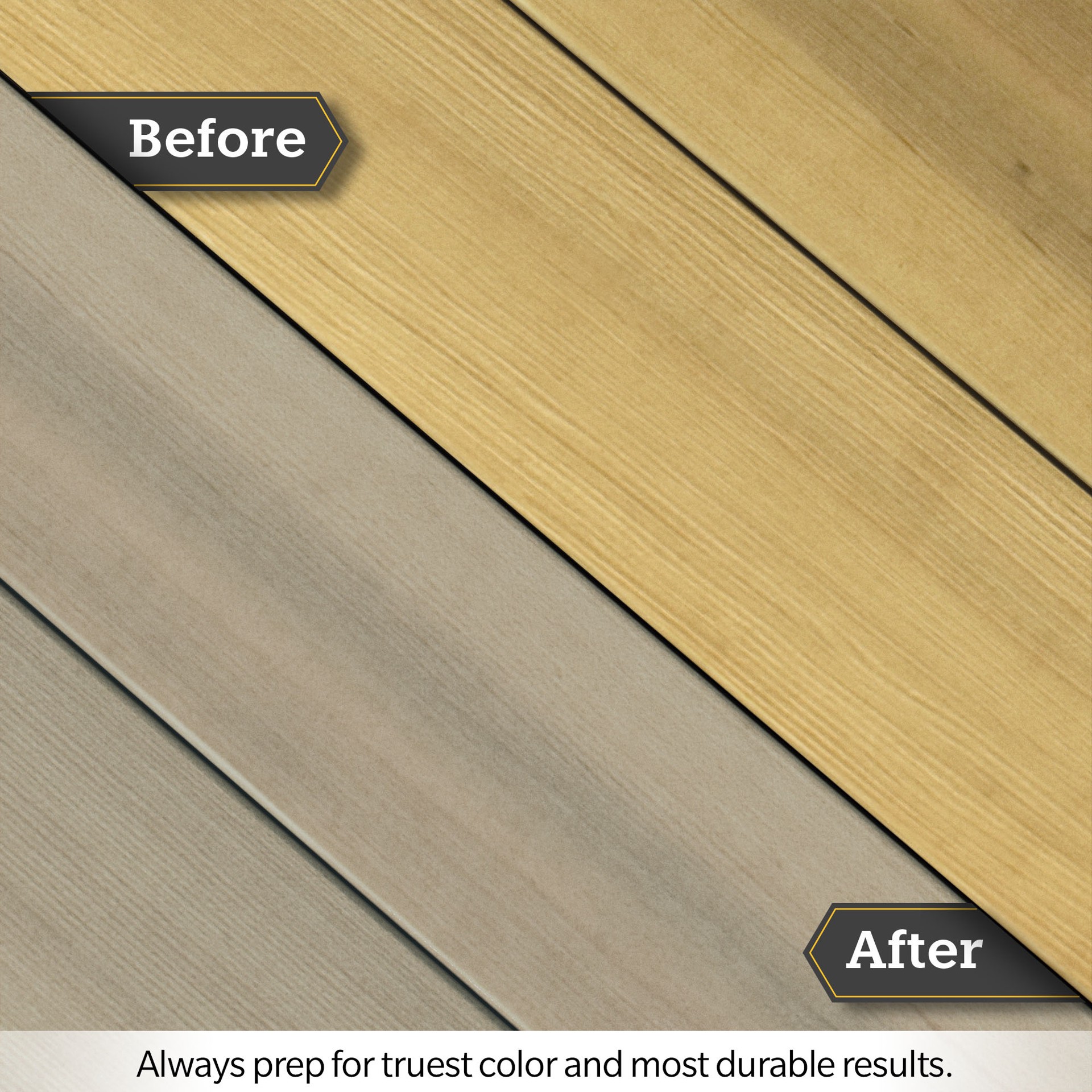slide 2 of 6, Cabot Driftwood Gray Semi-transparent Exterior Wood Stain and Sealer in One ( 5-gallon ), 1 ct