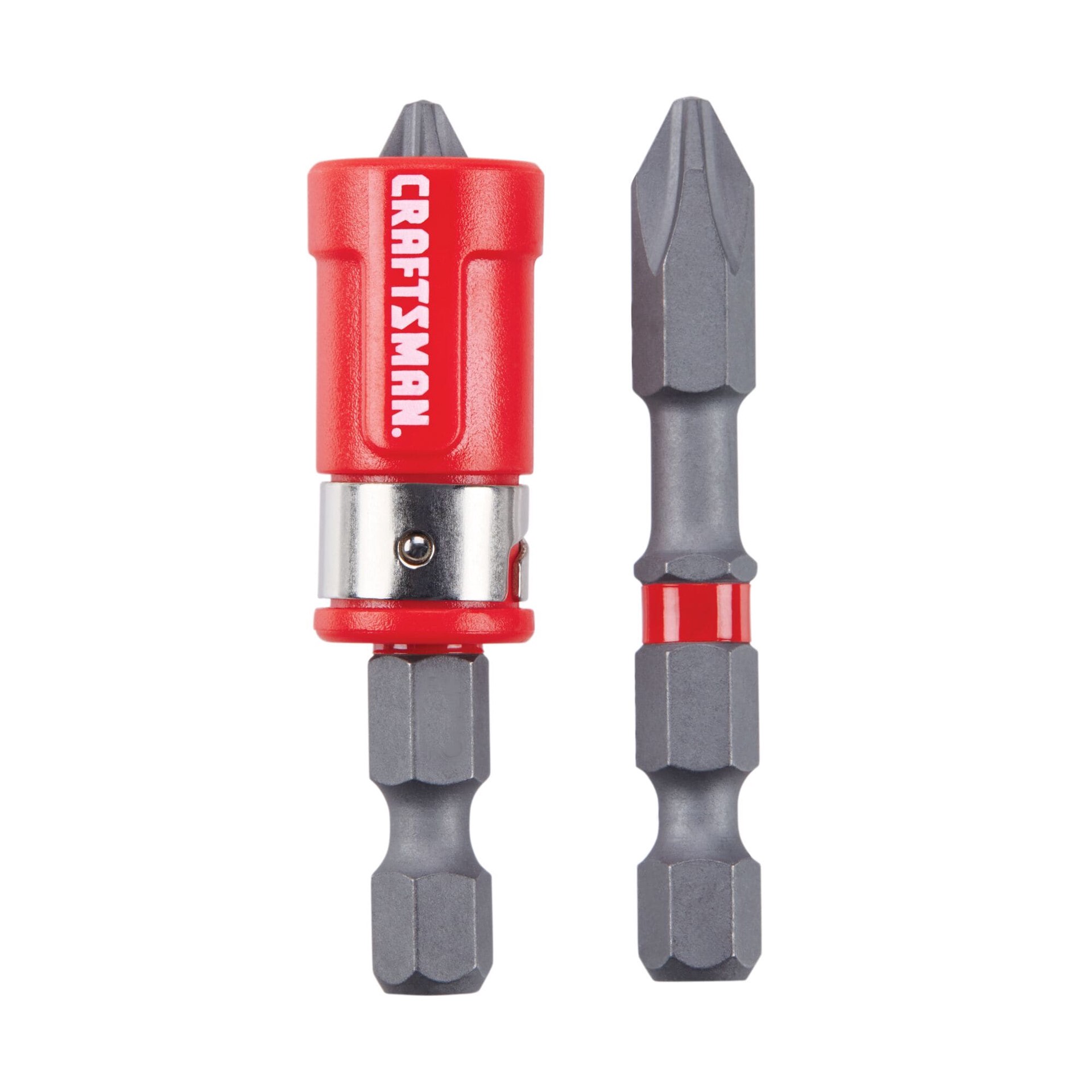 slide 1 of 6, CRAFTSMAN 2-in #2 Phillips Screwdriver Bit 2 -Piece, 1 ct