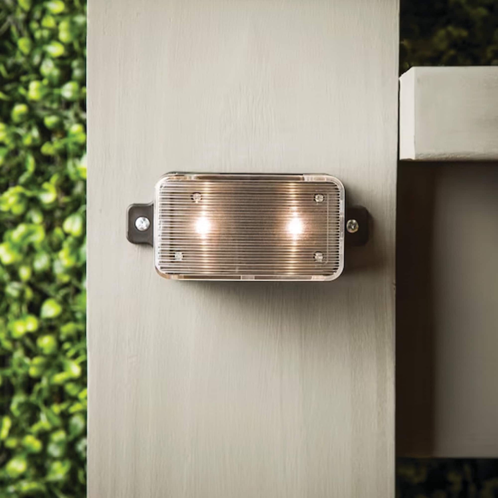 slide 4 of 6, Harbor Breeze Solar Black LED Outdoor Step and Stair light 2 -Pack, 1 ct